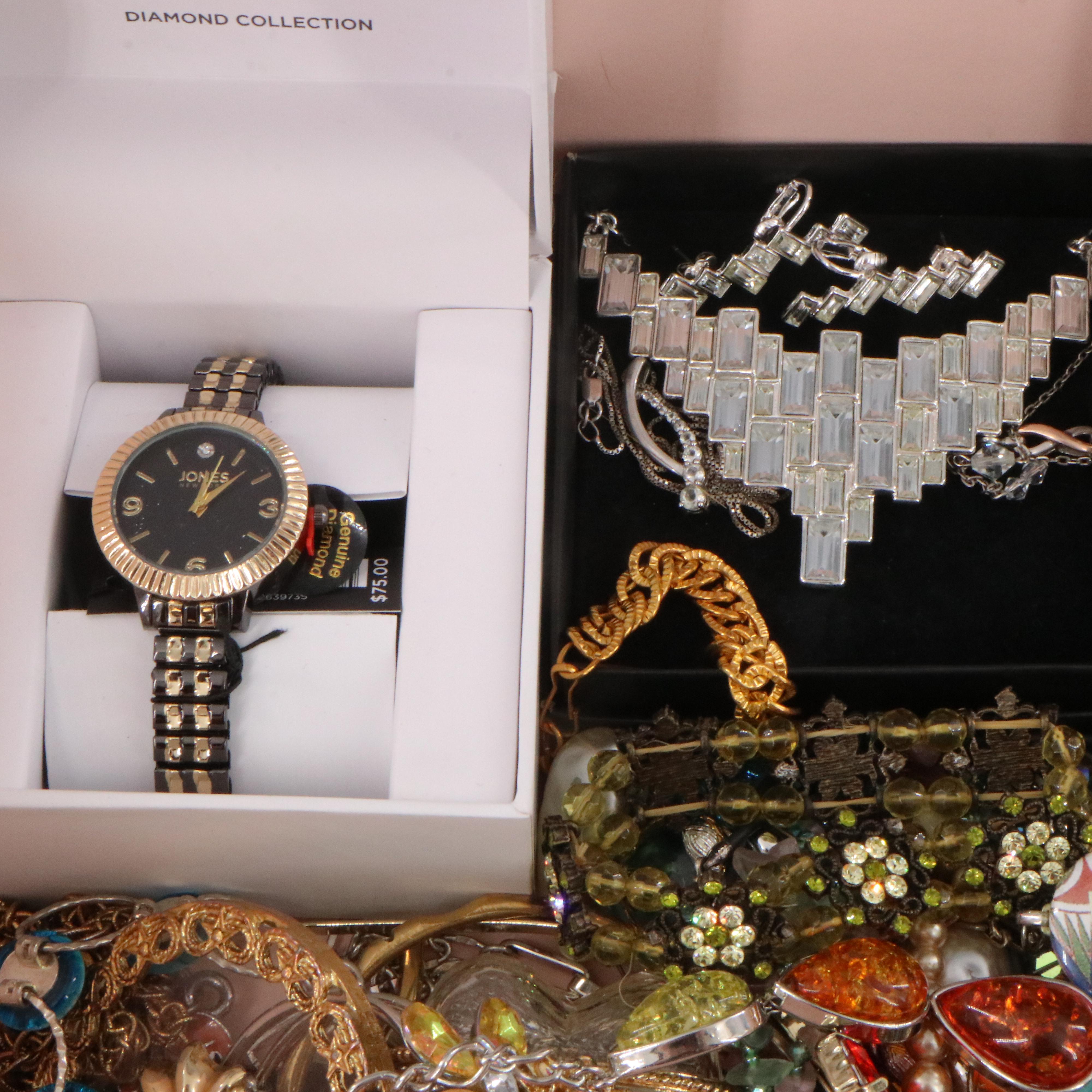 Uncommon Discoveries: Jewelry Collection