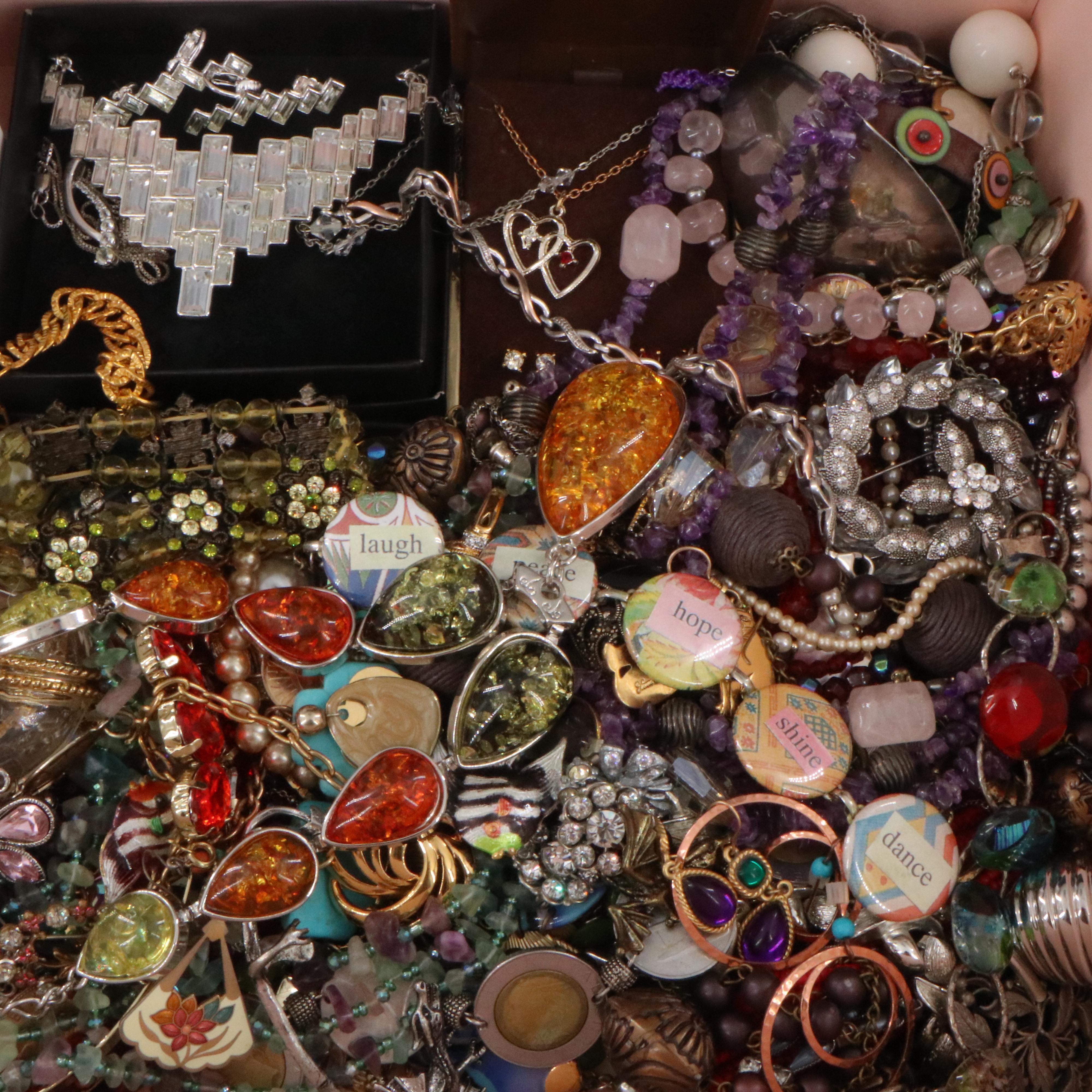 Uncommon Discoveries: Jewelry Collection