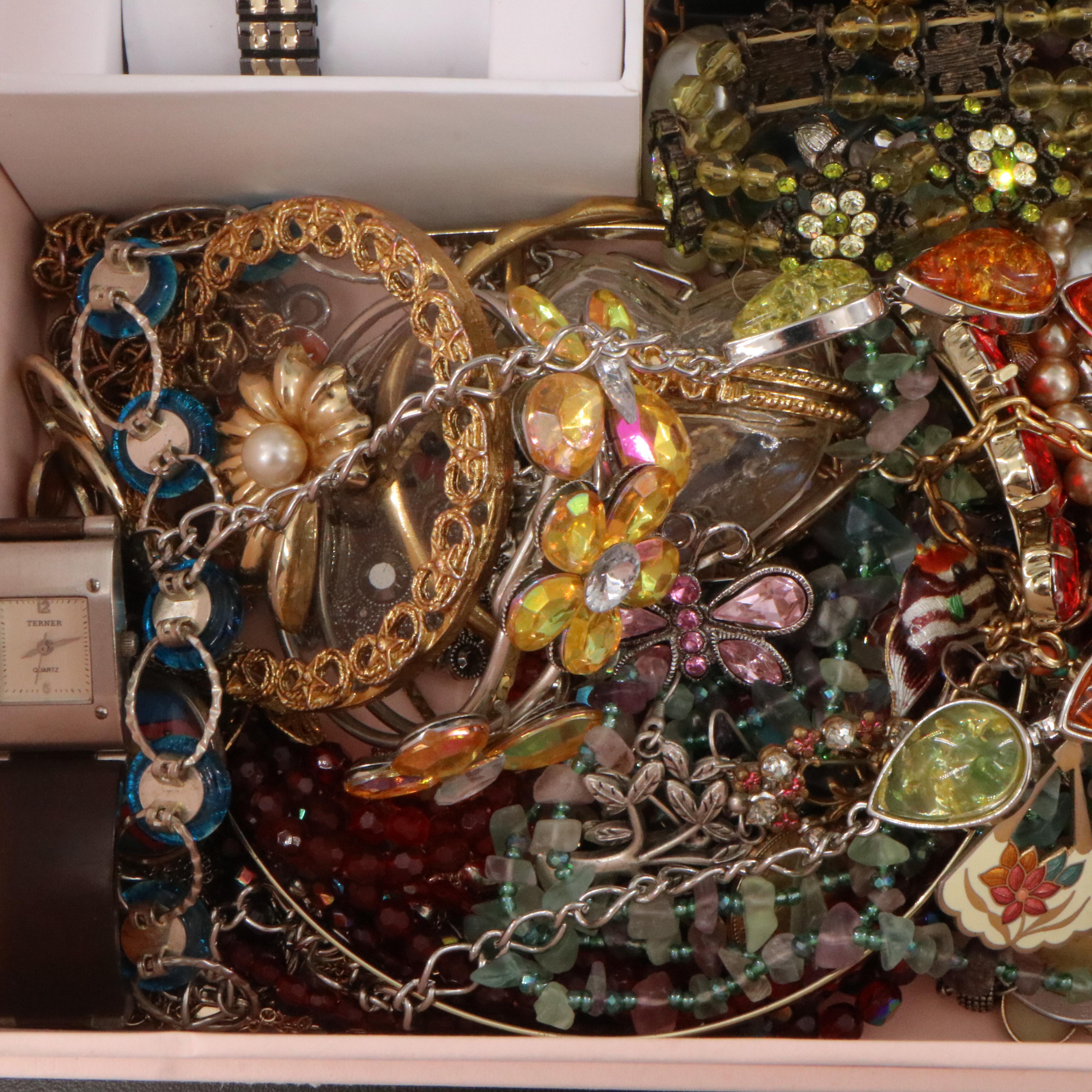 Uncommon Discoveries: Jewelry Collection