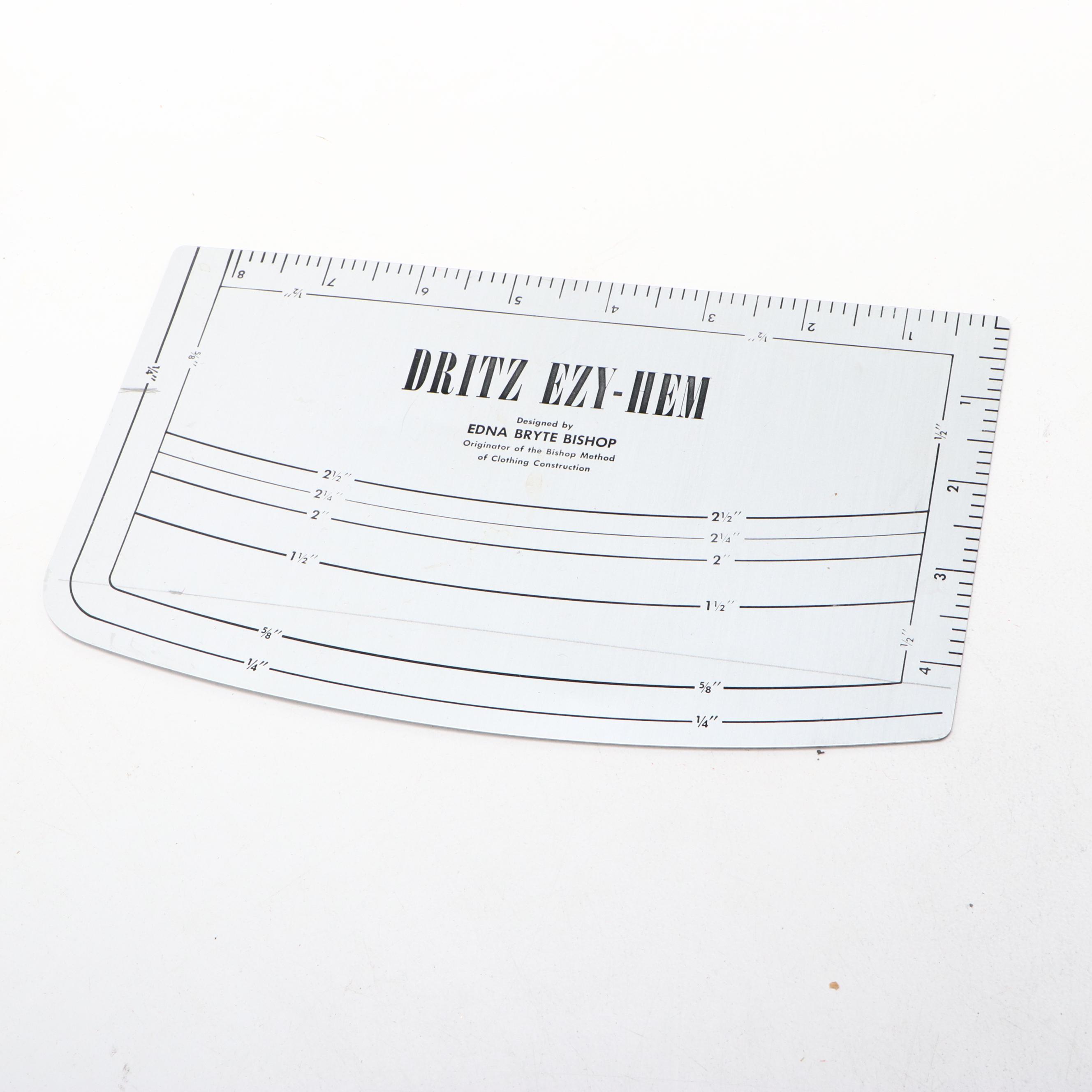 Wooden Braiding and Weaving Implements