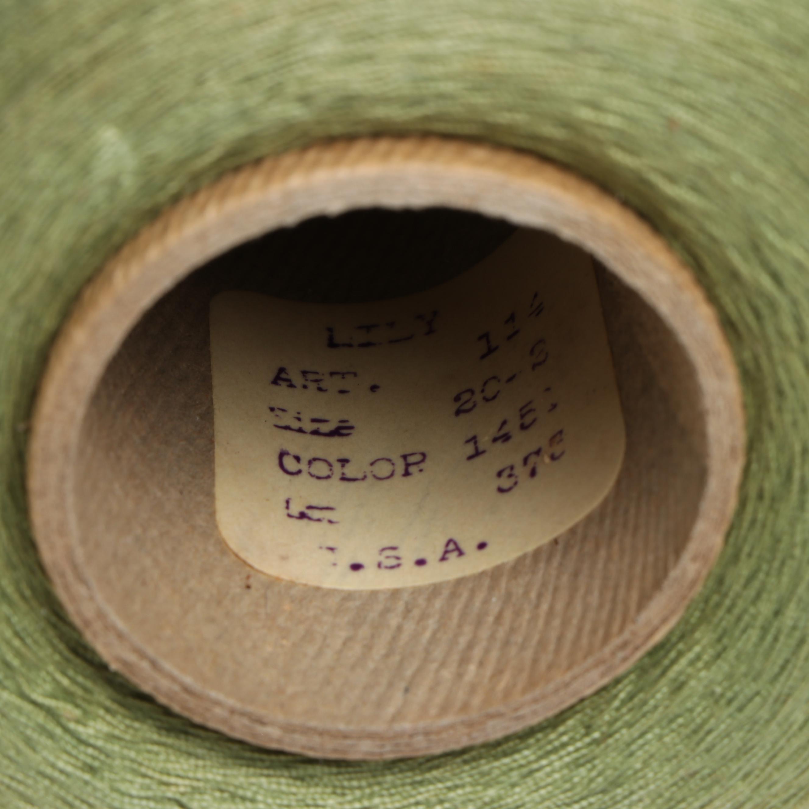 Dive, Thaki, Bucilla & Other Cotton Yarn with Wood Knitting Needles and Crochet