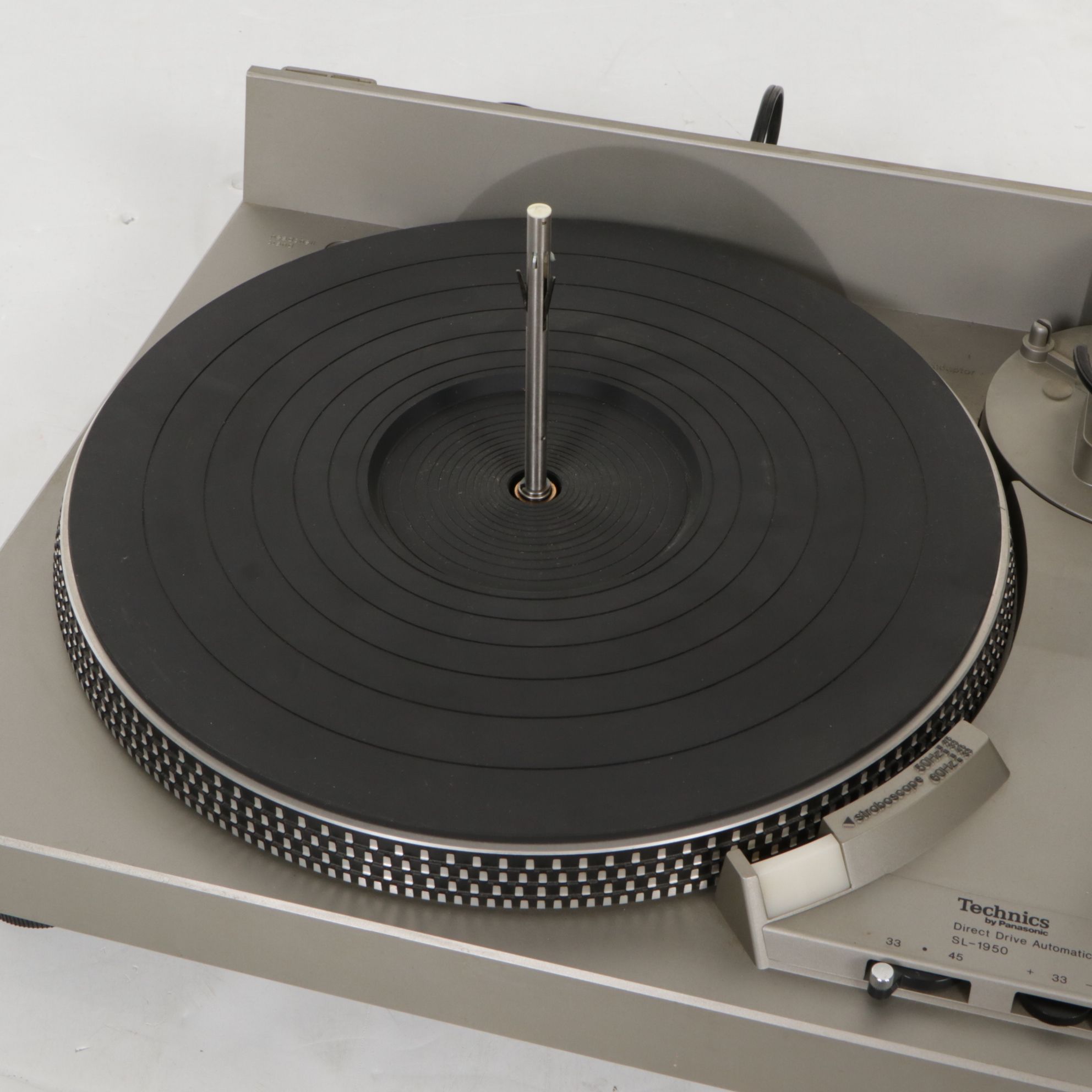 Technics SL-1950 Turntable by Panasonic