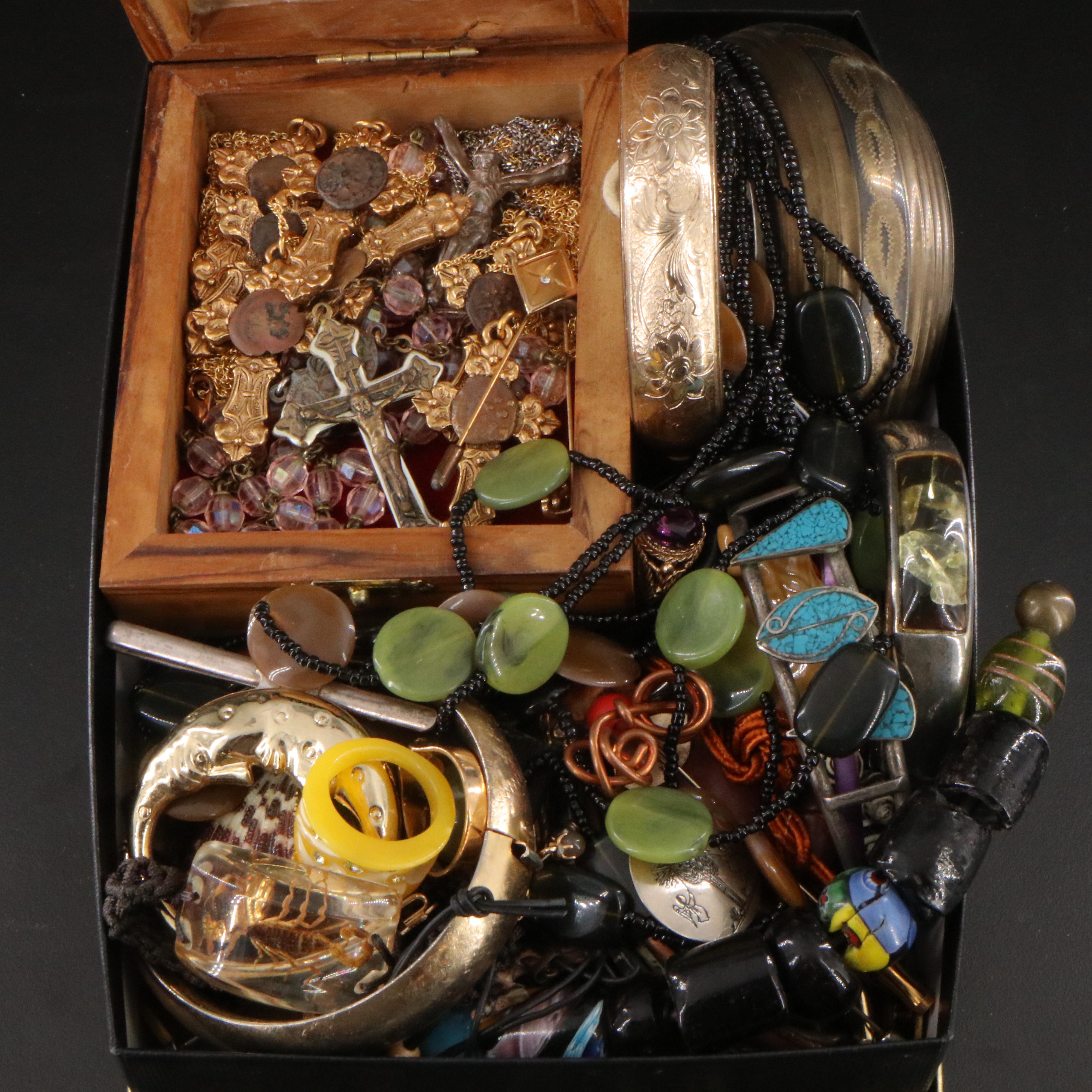 Uncommon Discoveries: Jewelry Collection