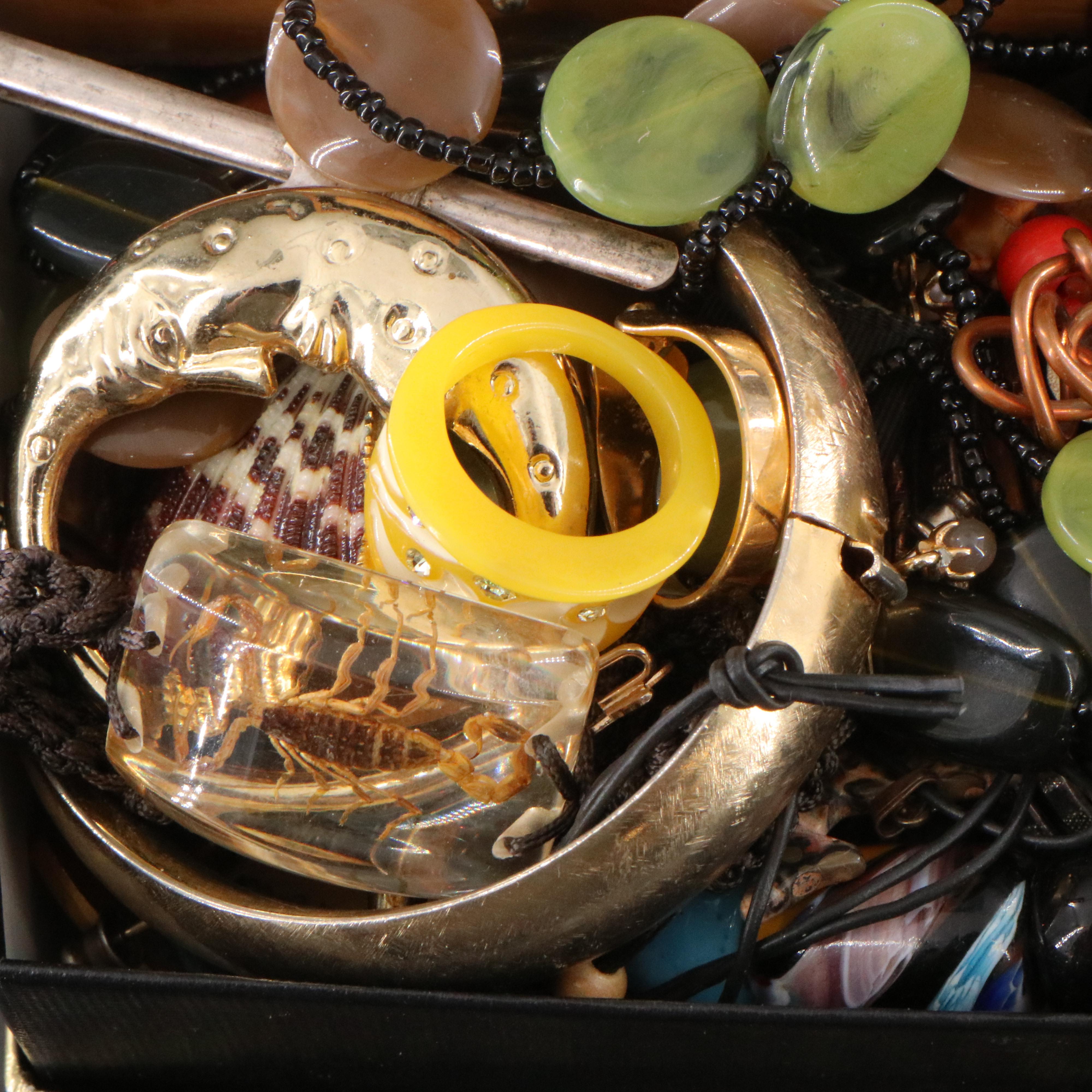 Uncommon Discoveries: Jewelry Collection