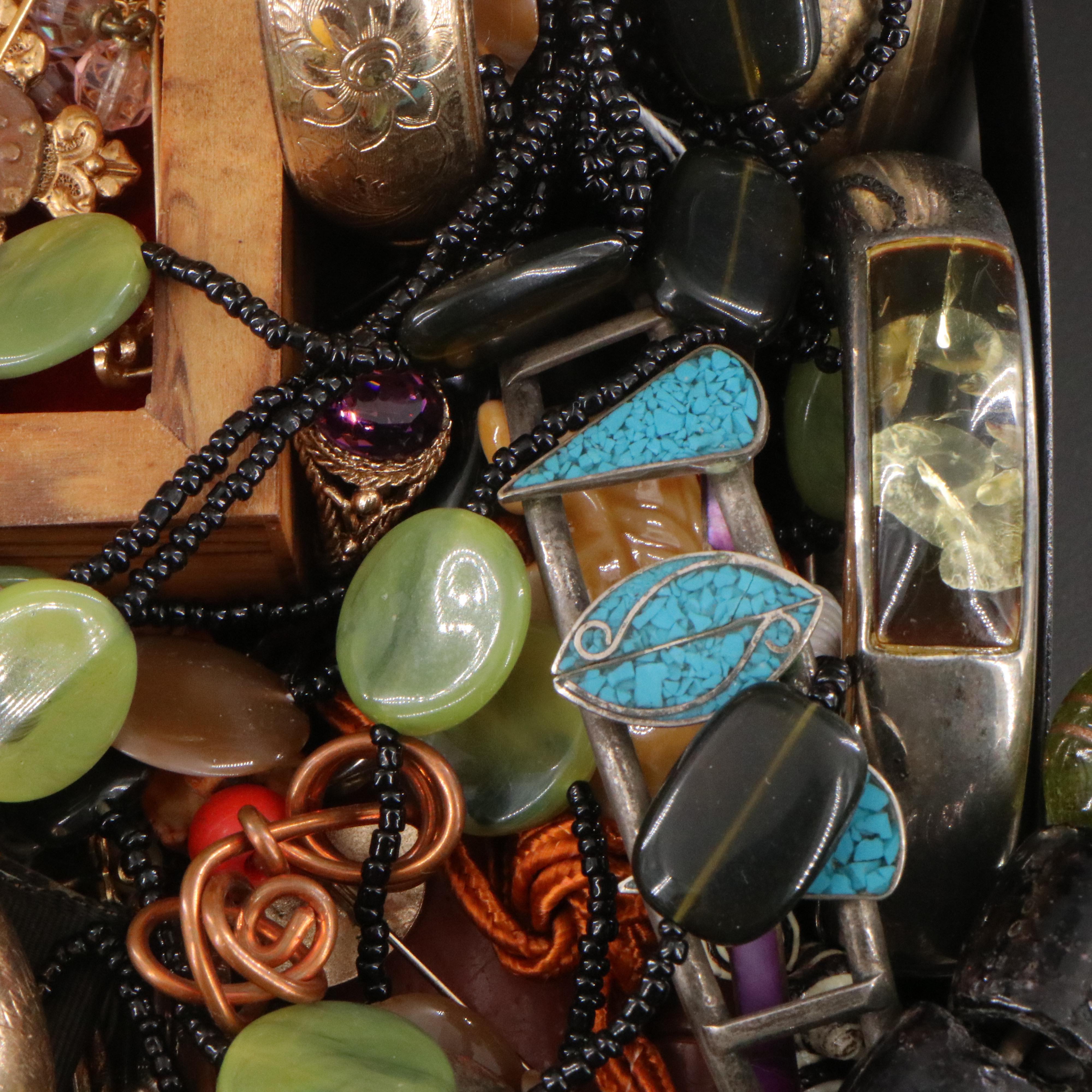 Uncommon Discoveries: Jewelry Collection