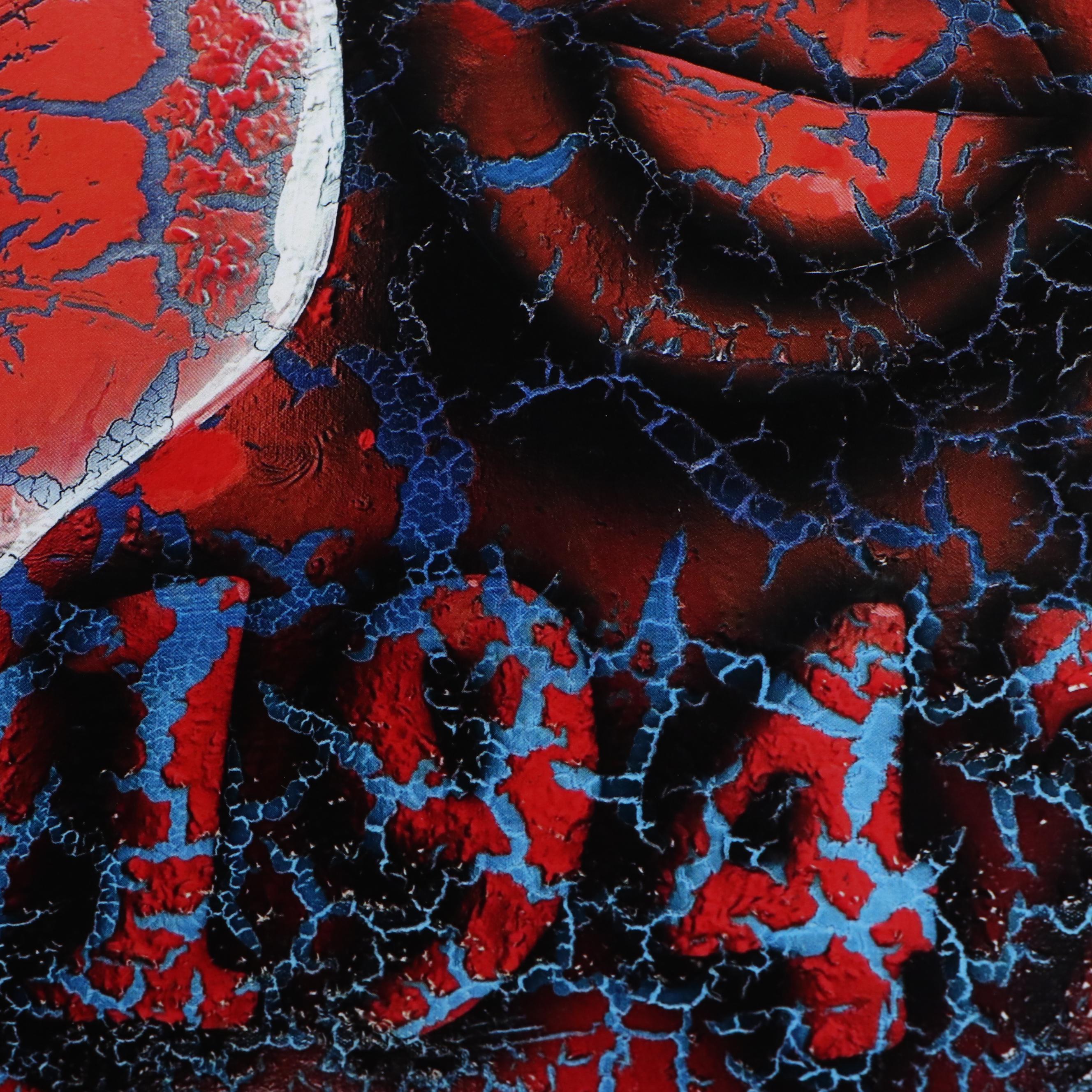 Abiola Idowu Stylized Offset Lithograph Portraits, 21st Century