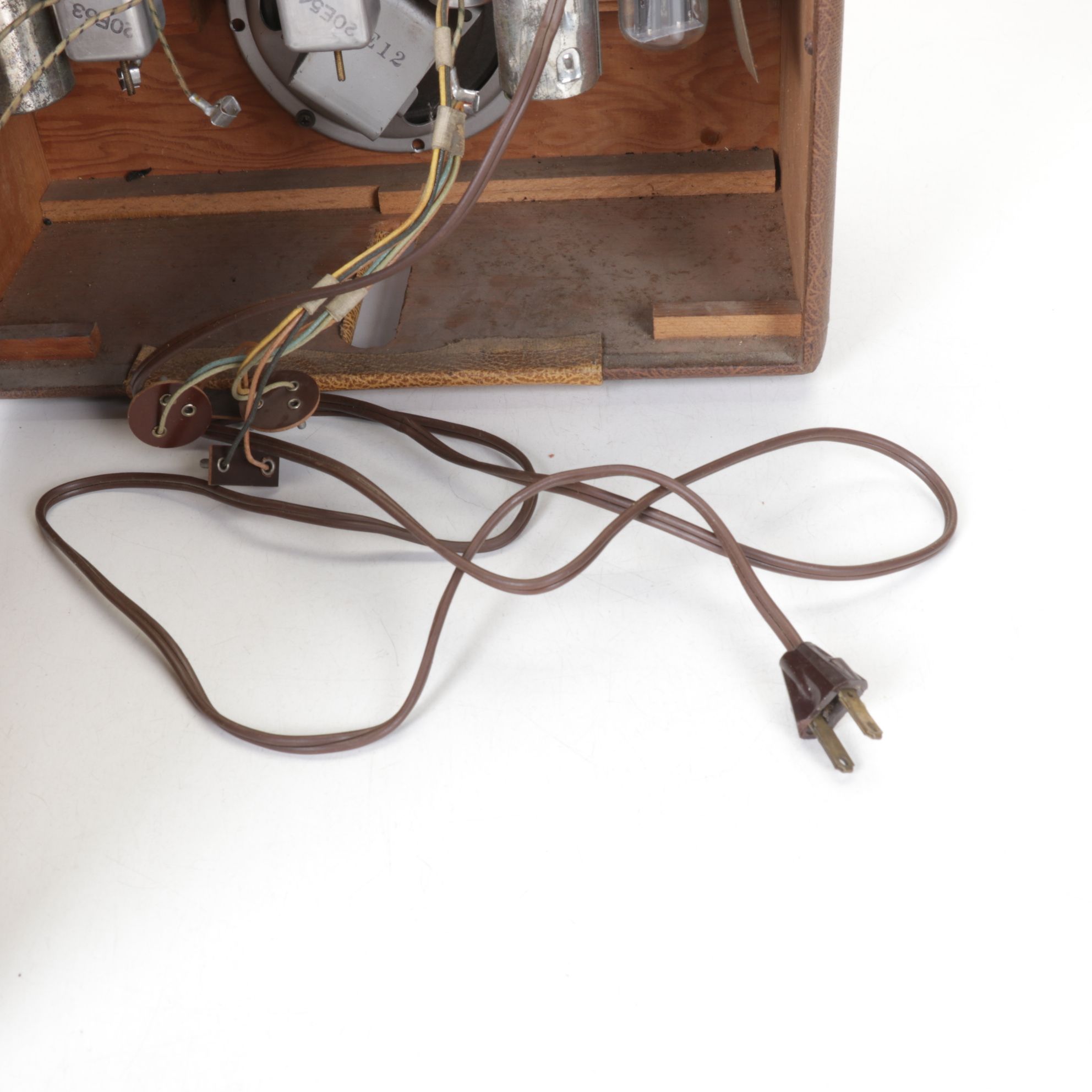 Motorola & Sentinel Portable AM/FM Radios, Mid-20th Century