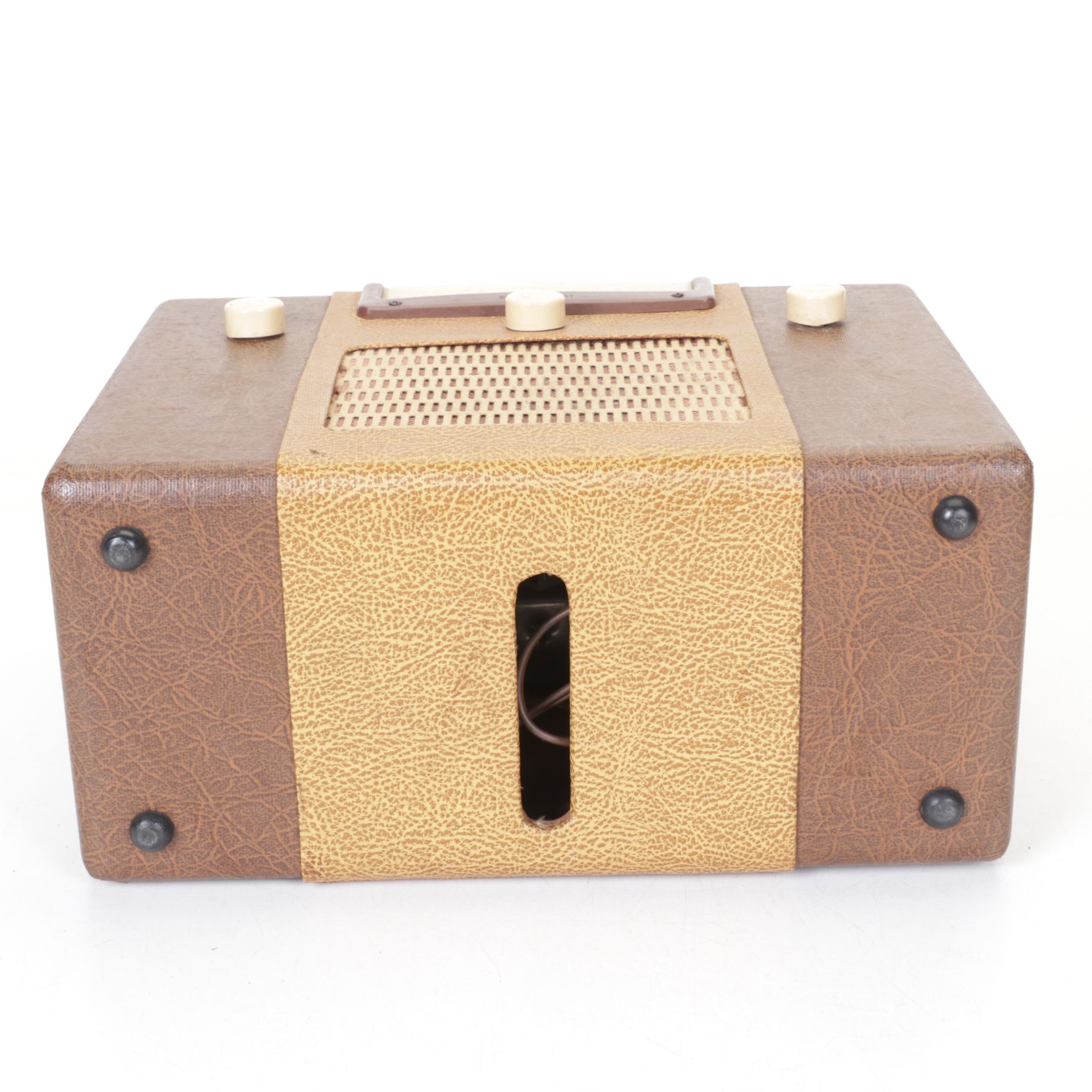 Motorola & Sentinel Portable AM/FM Radios, Mid-20th Century