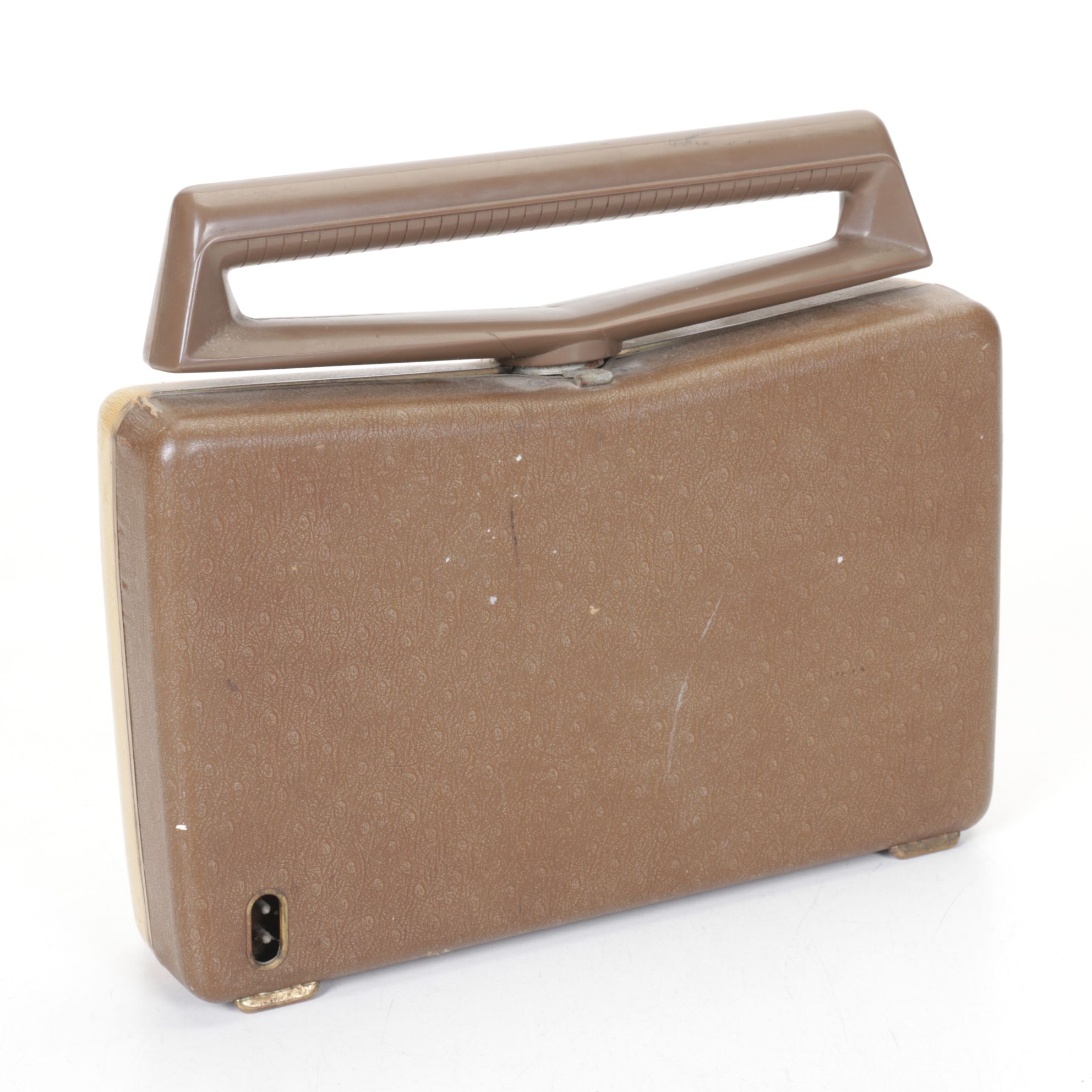 Motorola & Sentinel Portable AM/FM Radios, Mid-20th Century