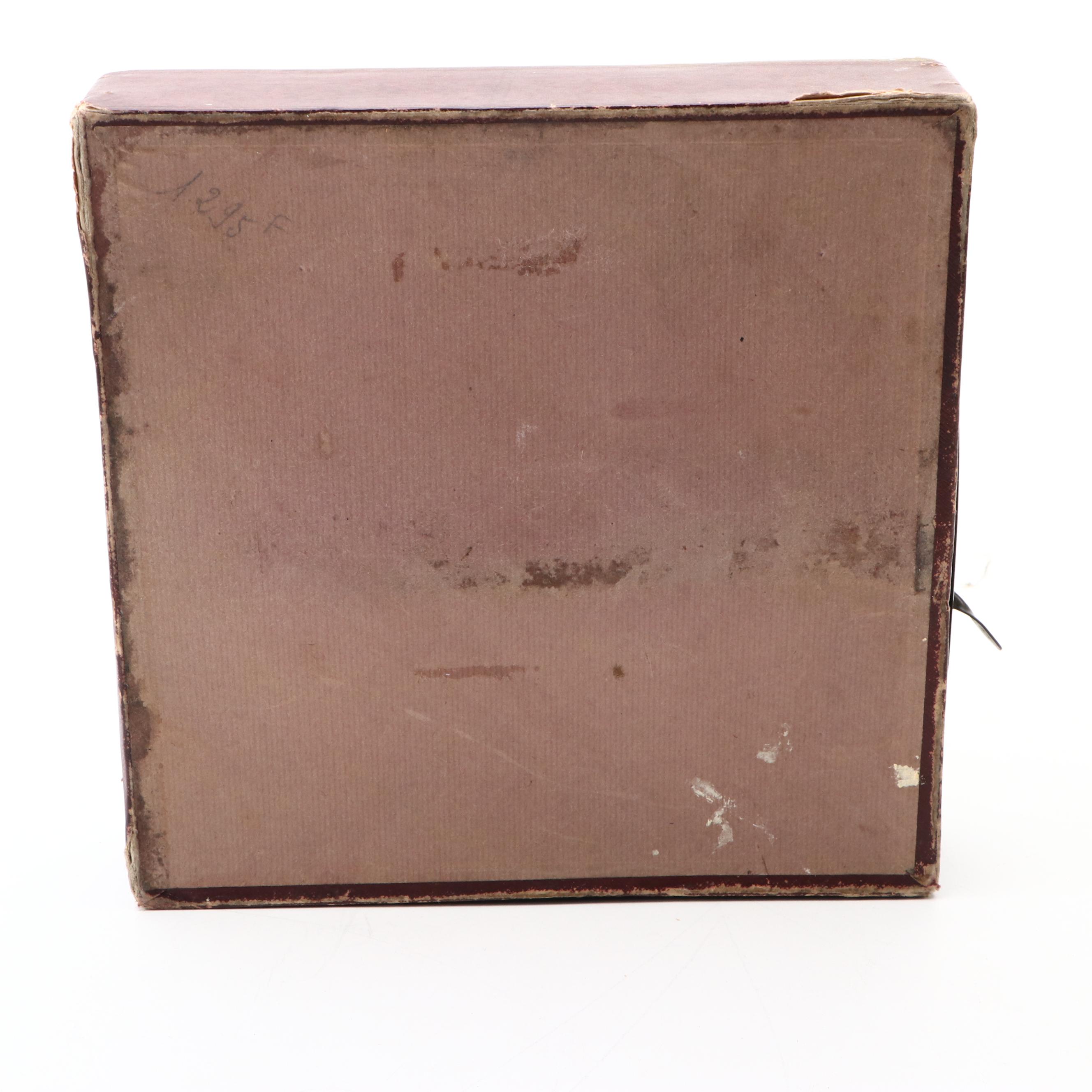 Jouets de Paris Mechanical Horse Racing Toy, Early 20th Century