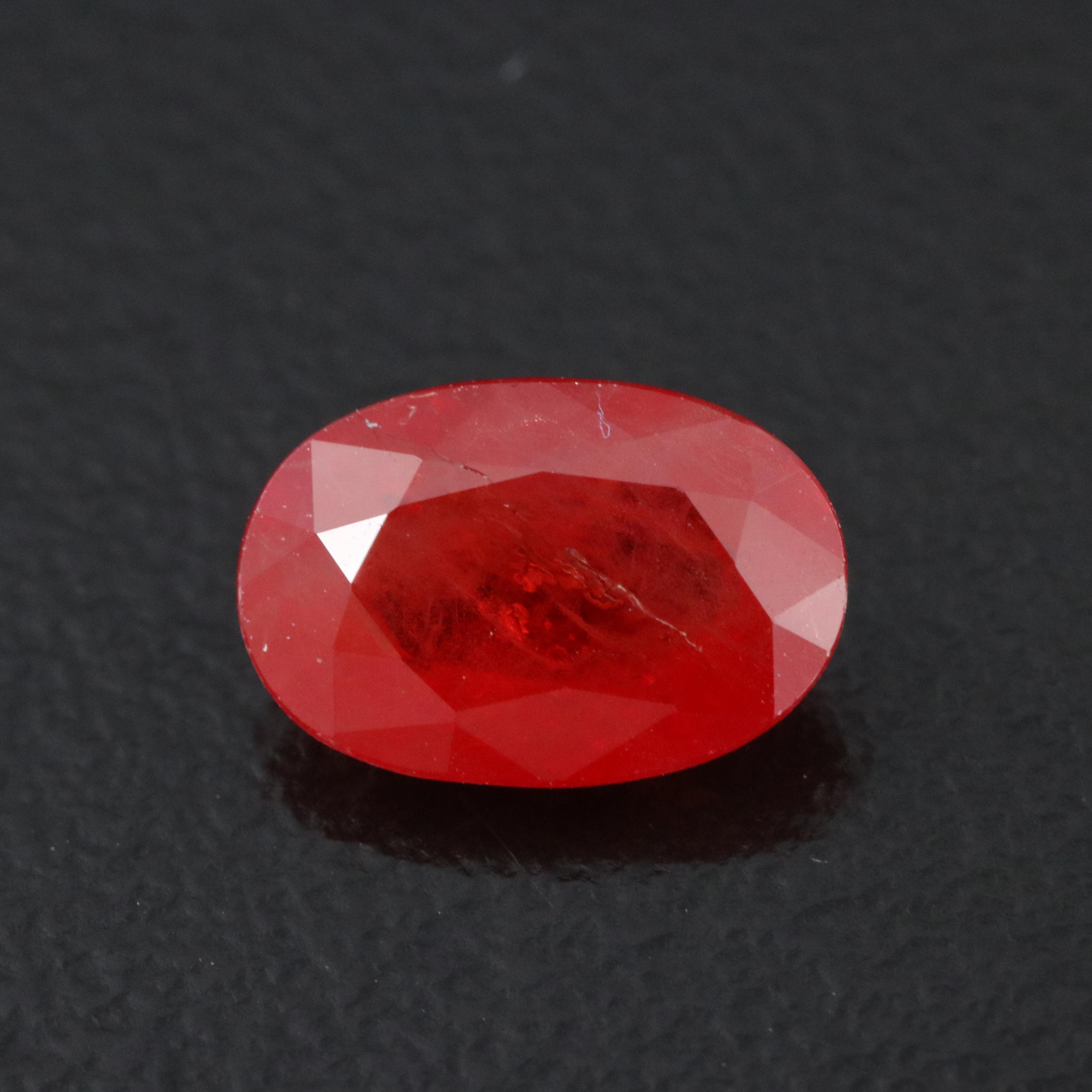 Loose 1.54 CT Sapphire