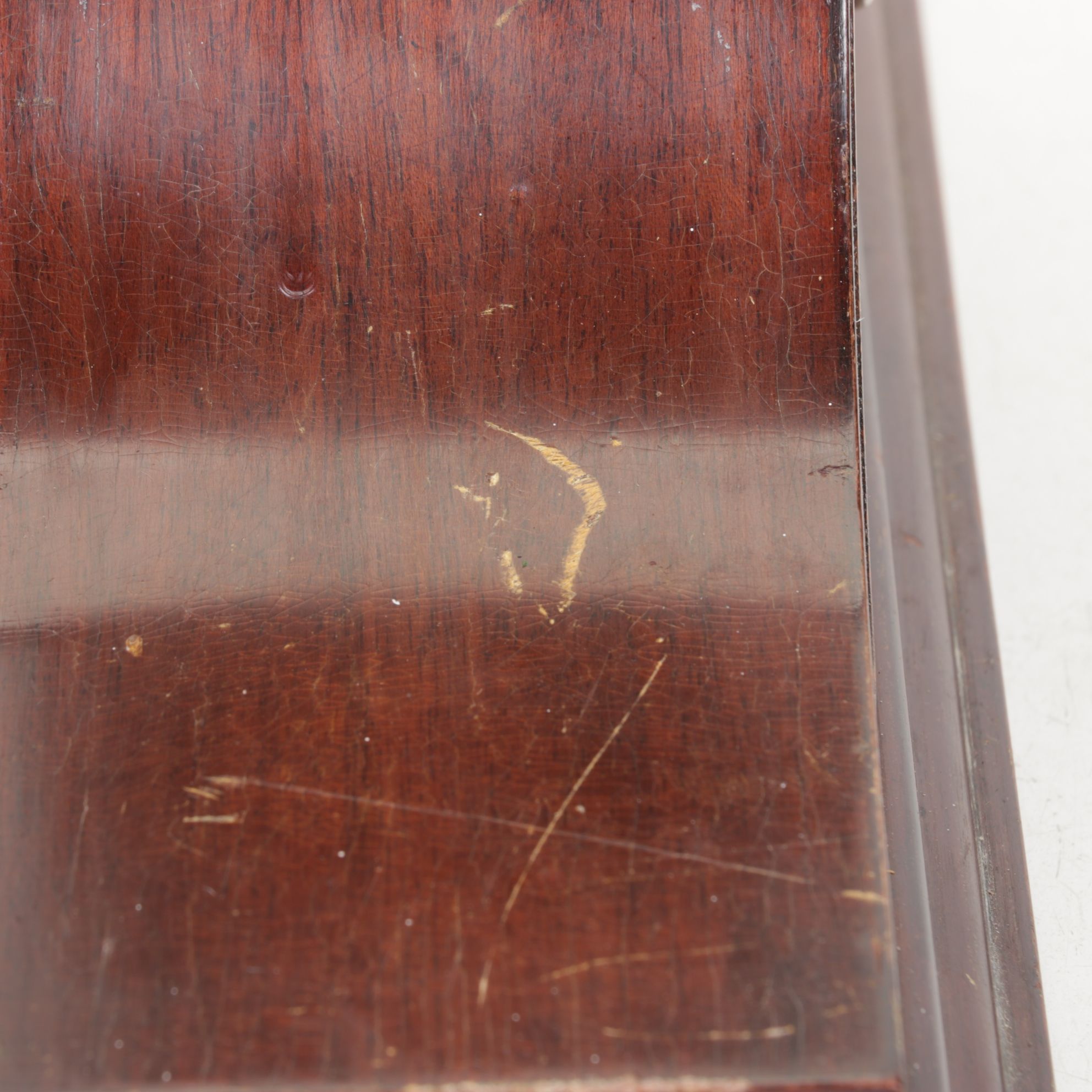 Warren Telechron Co. Mantel Clock, Mid-20th Century