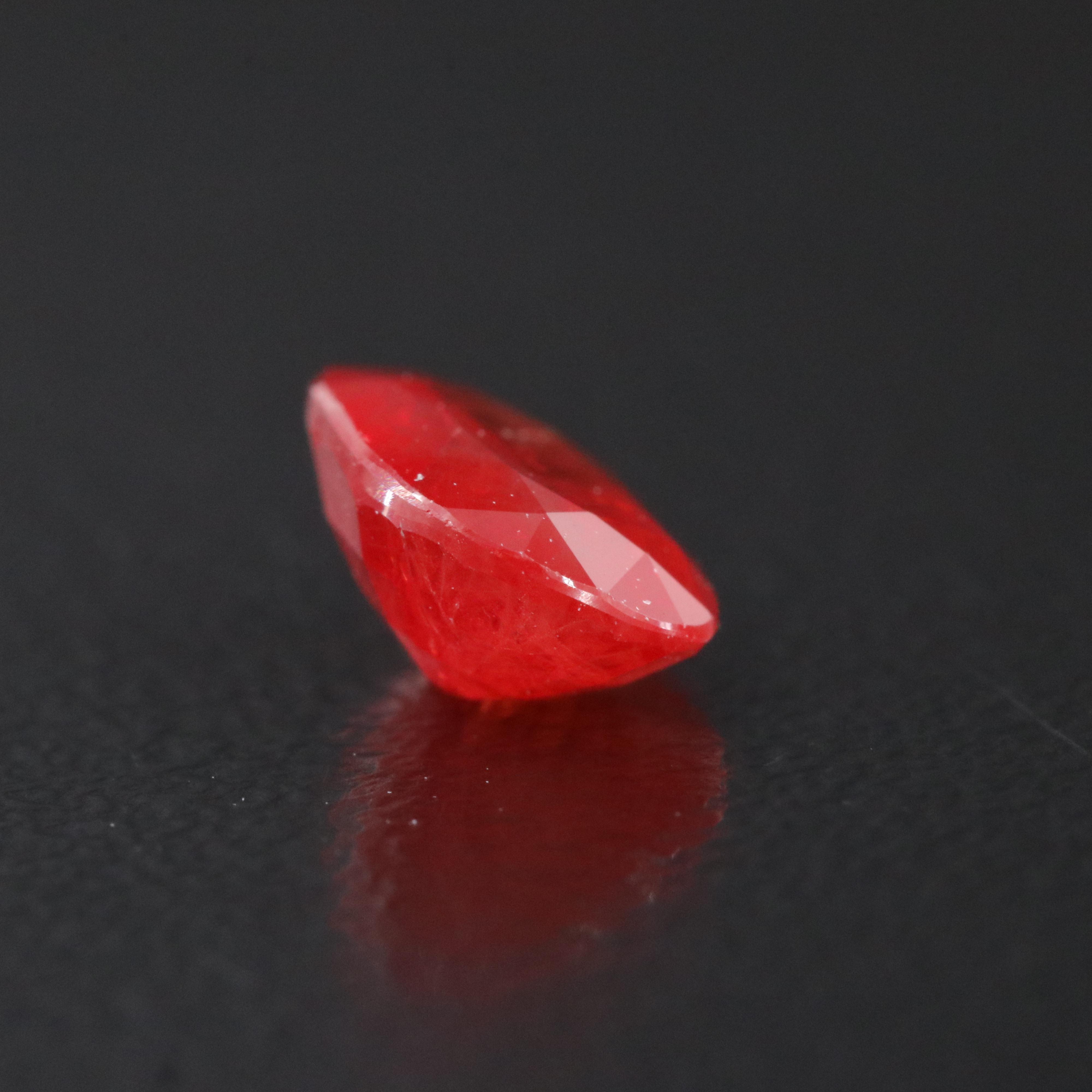 Loose 1.54 CT Sapphire