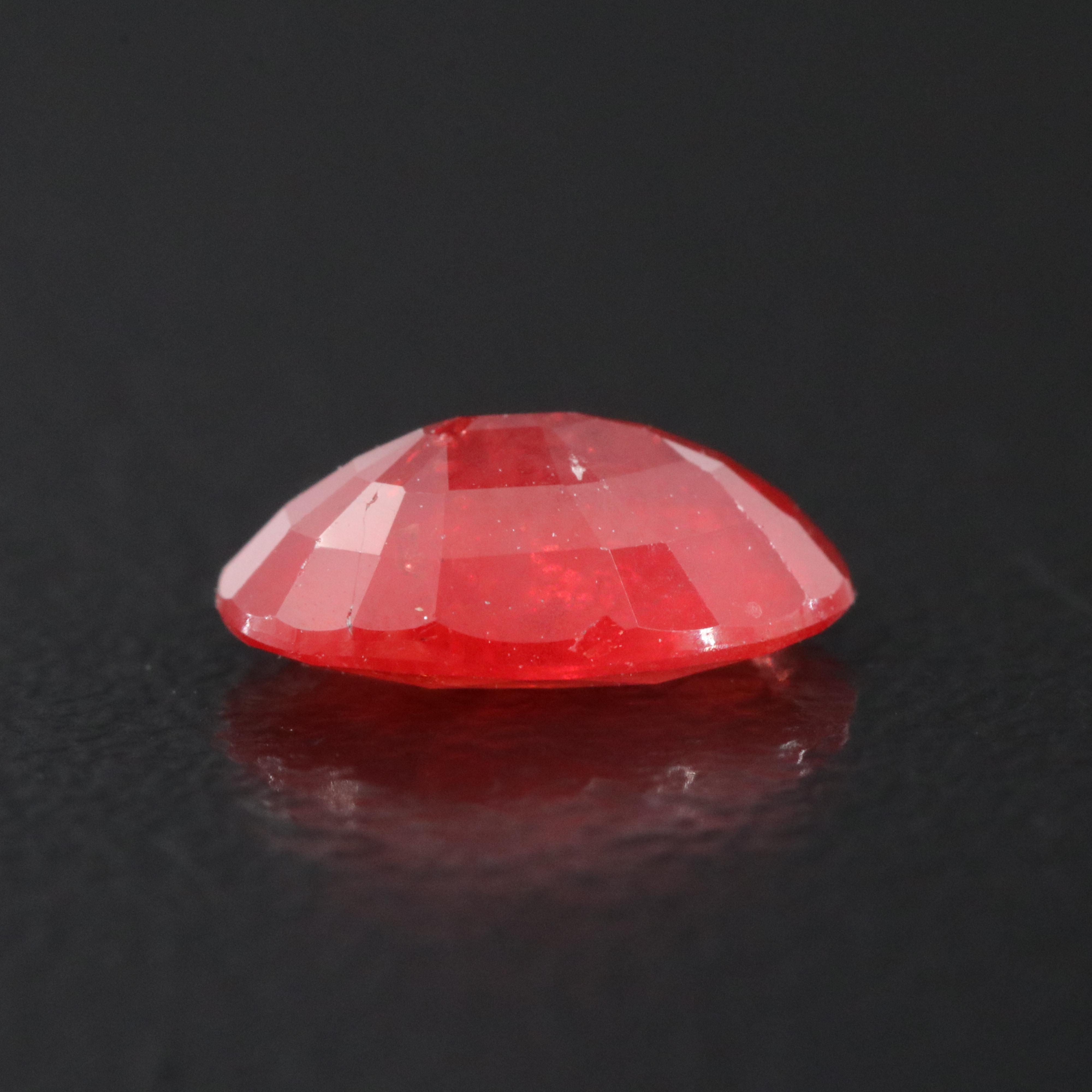 Loose 1.54 CT Sapphire