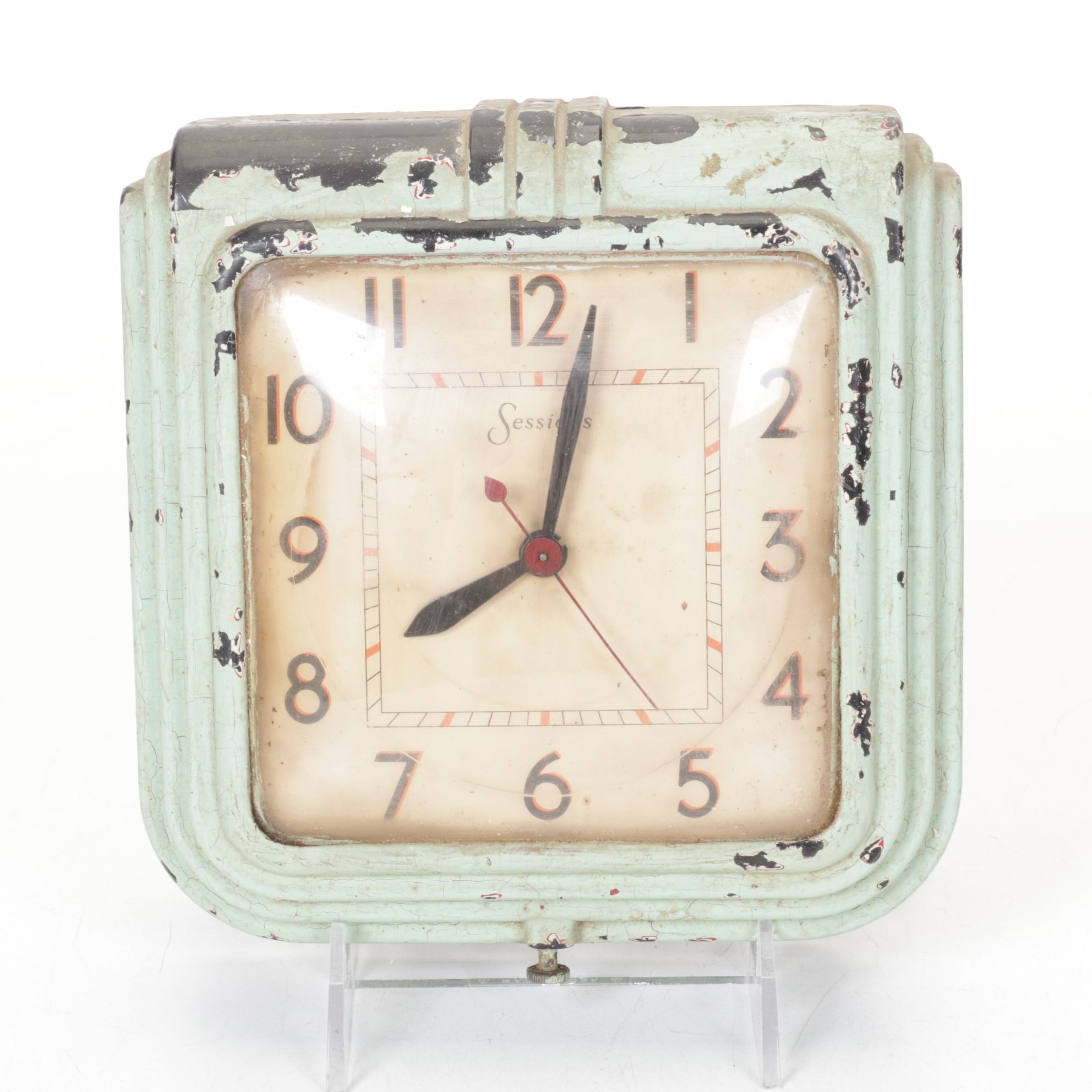 Vintage General Electric & Sessions Wall Clocks