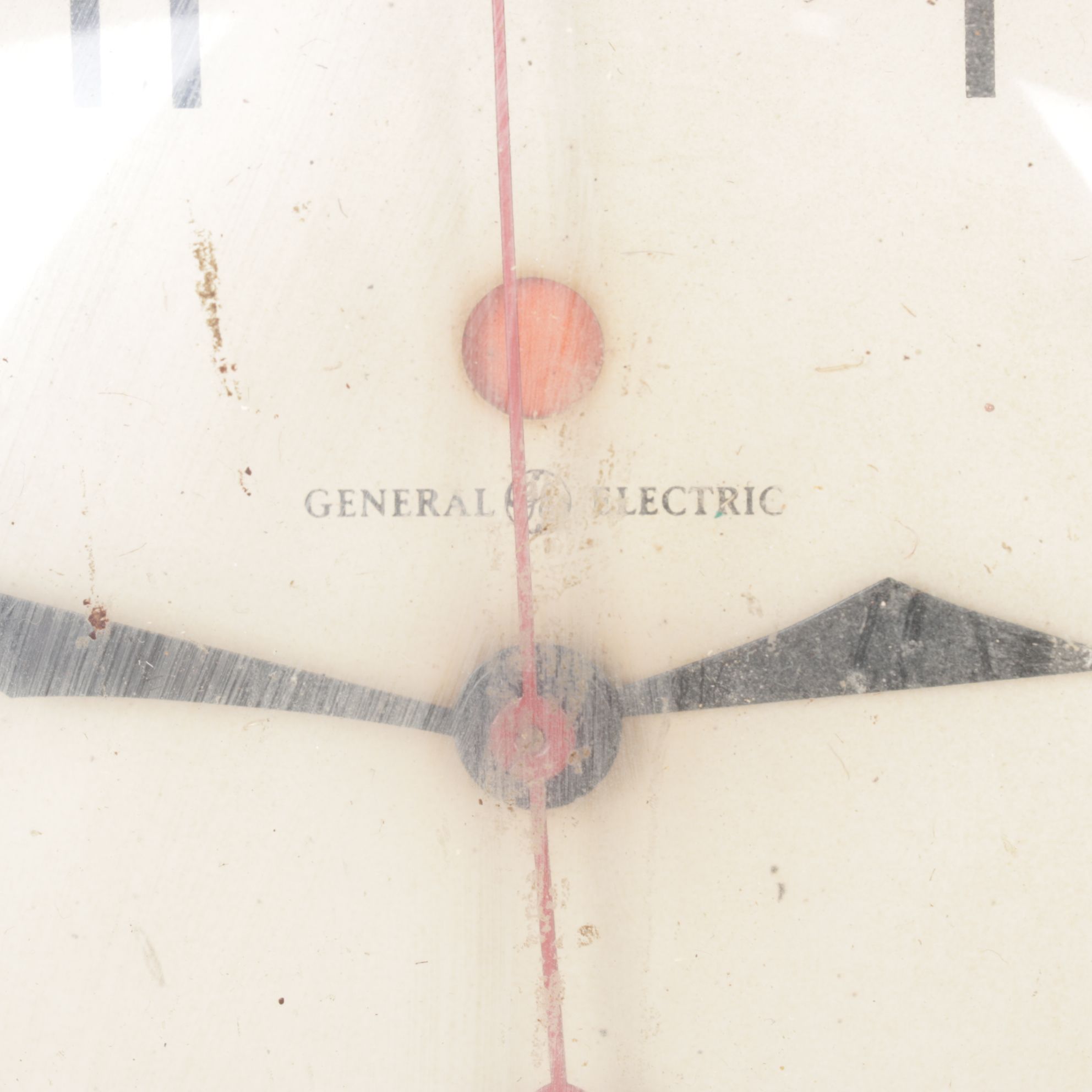 Vintage General Electric & Sessions Wall Clocks