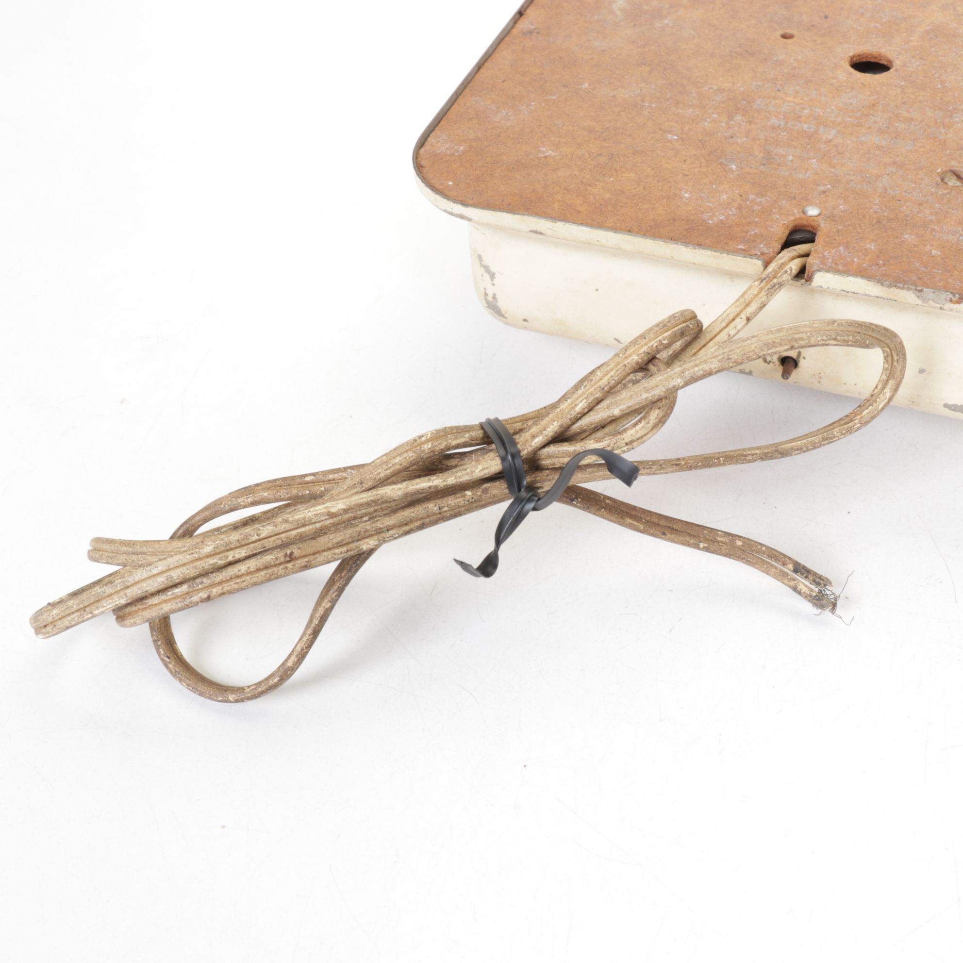 Vintage General Electric & Sessions Wall Clocks