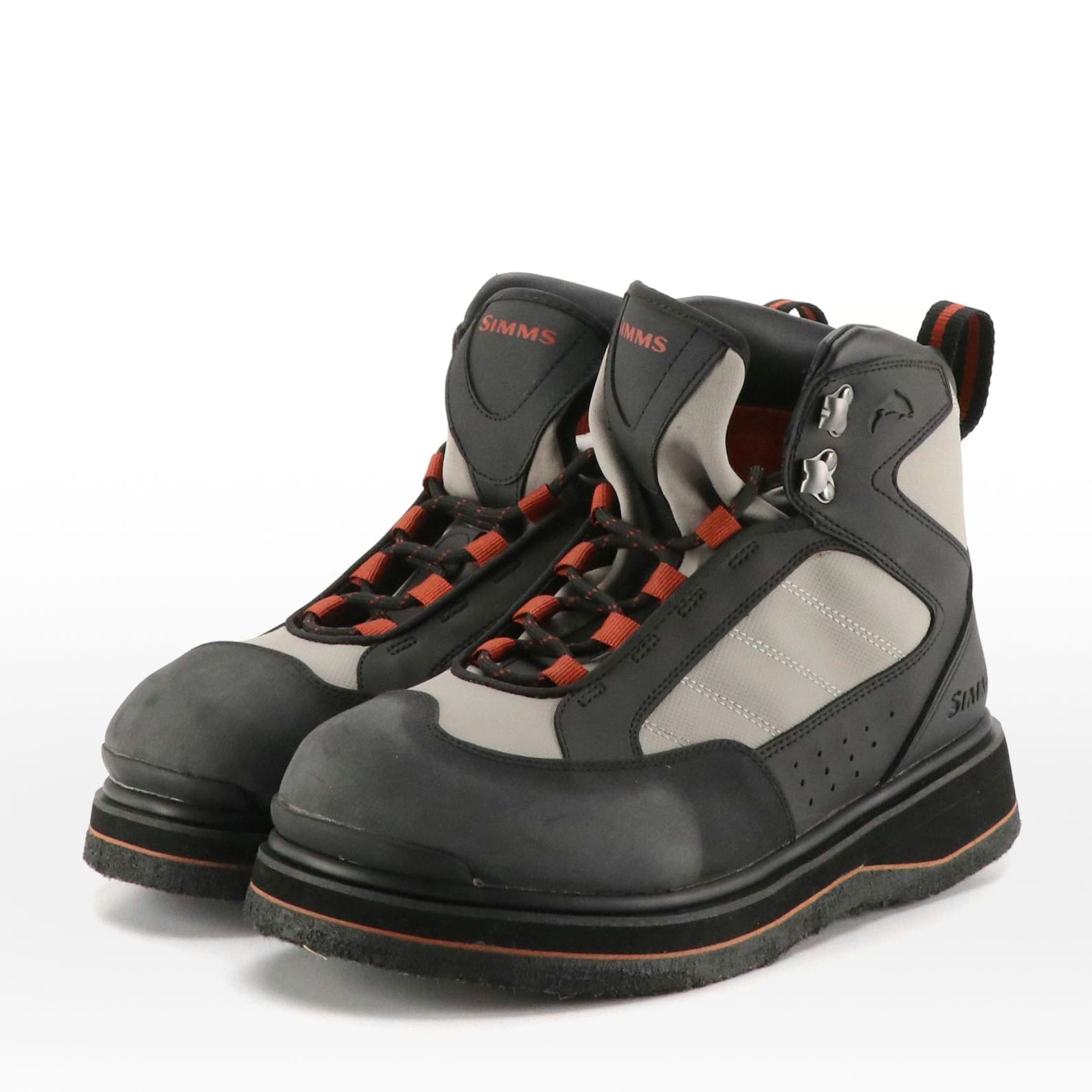 Simms "Rock Creek" Ultra Light Wading Boots in Box