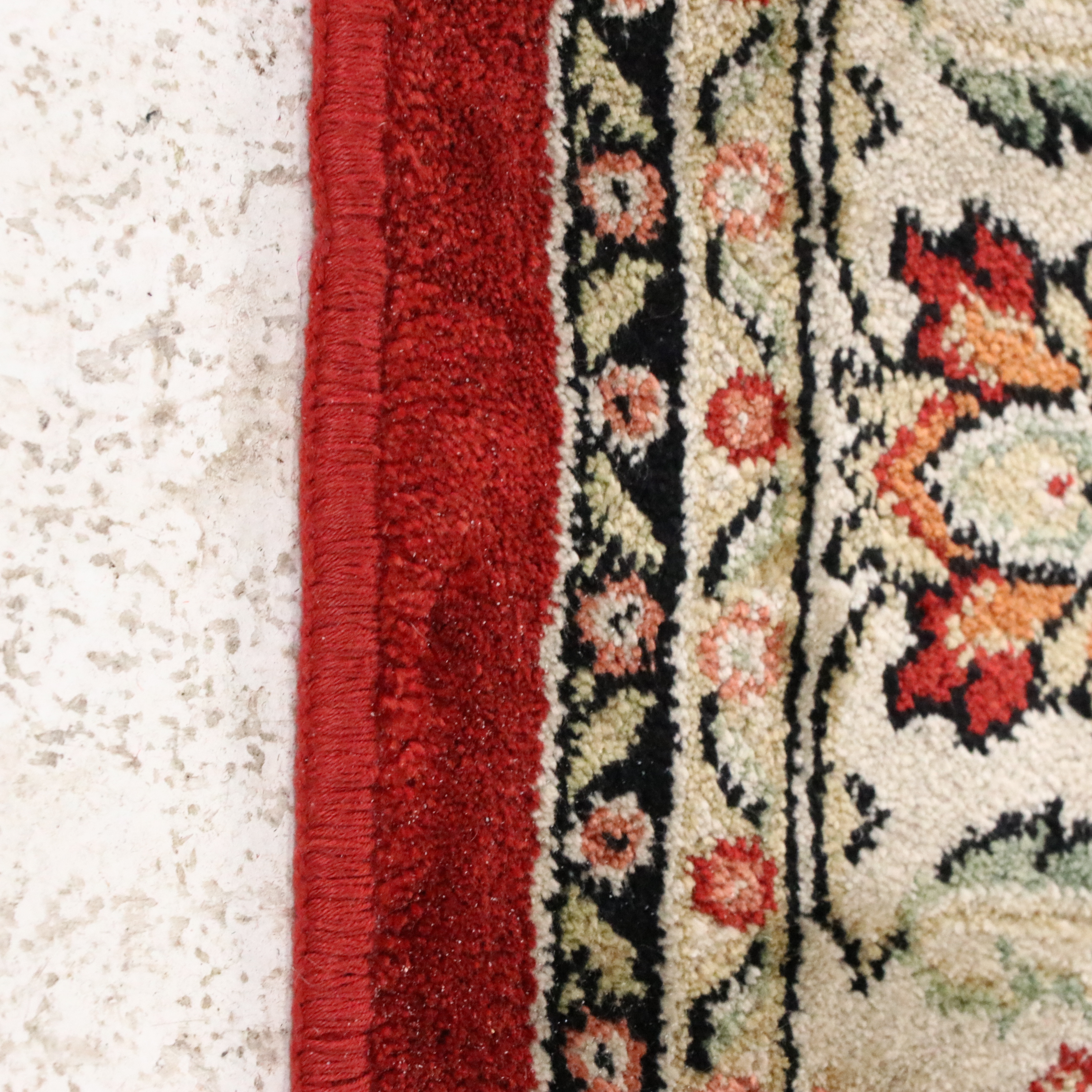 3'3 x 4'11 Machine Made Persian Style Accent Rug