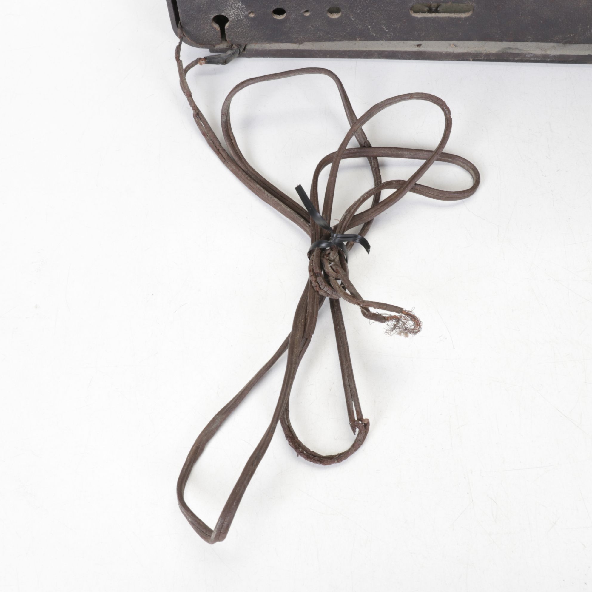 General Electric & Farnsworth Desktop AM/FM Radios, Mid-20th Century