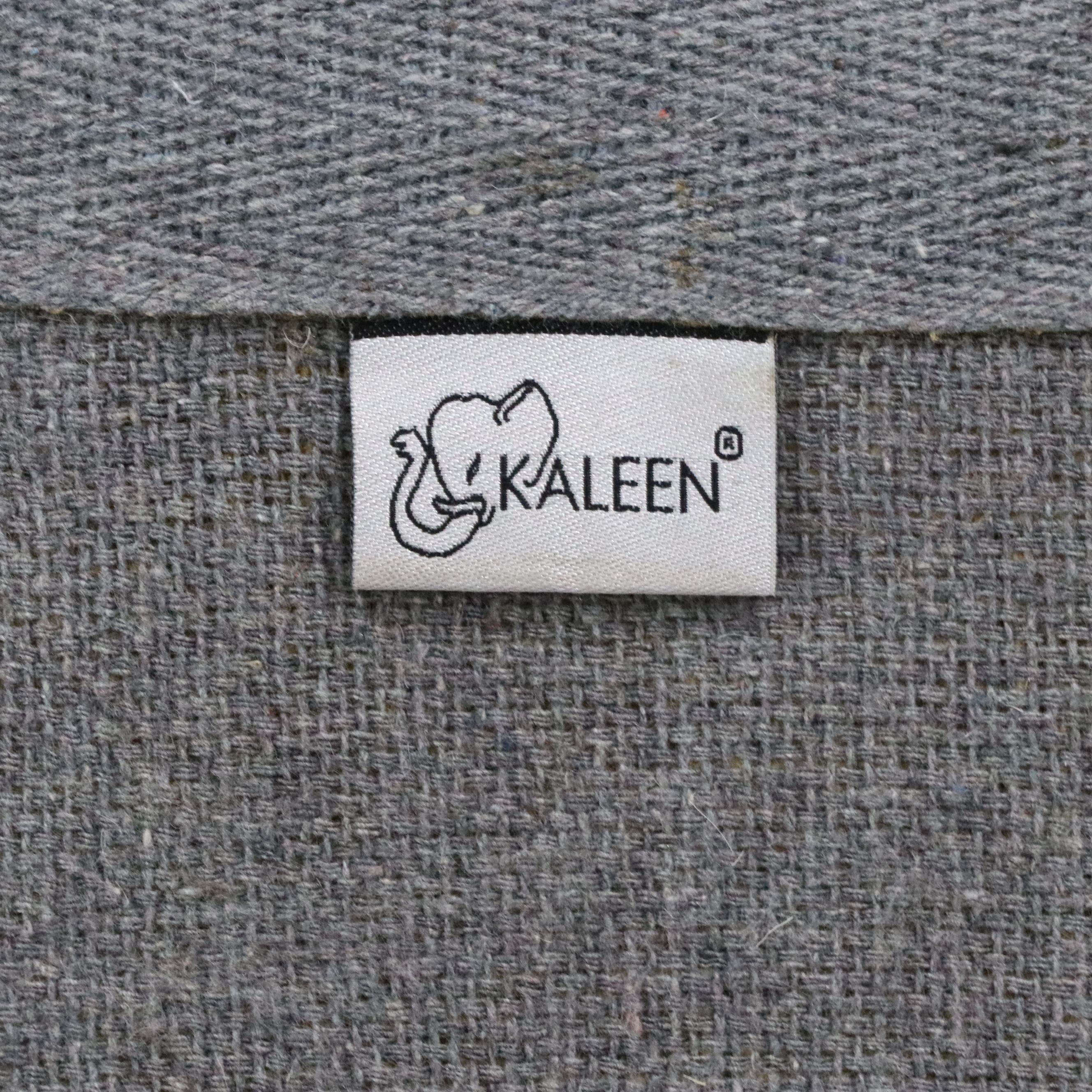 3'7 x 5'4 Hand-Tufted Kaleen Contemporary Area Rug