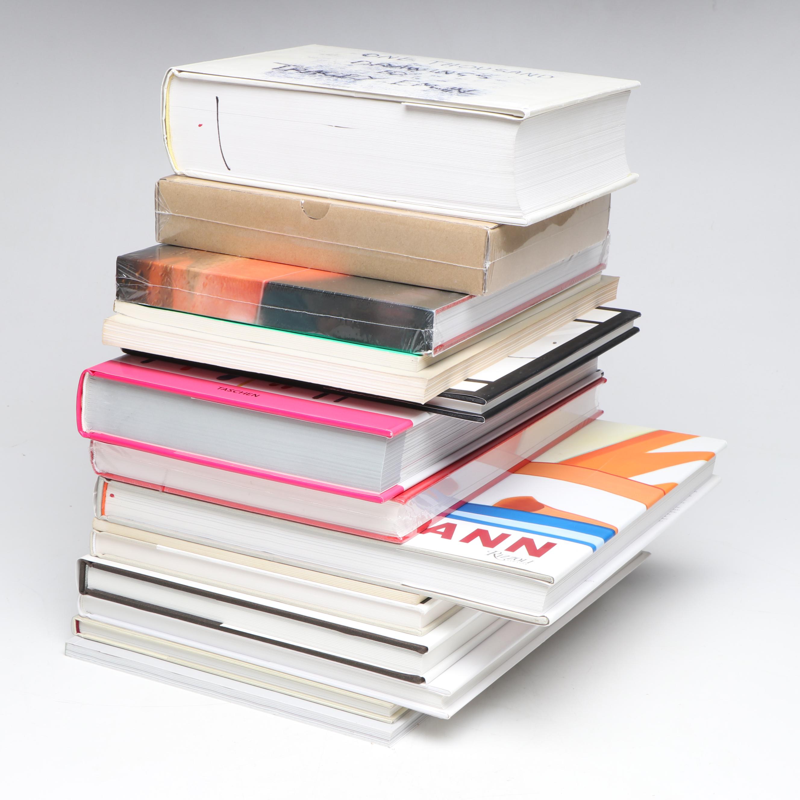 "One Thousand Drawings," "Alfred Stiegliz: An American Seer," and More Art Books