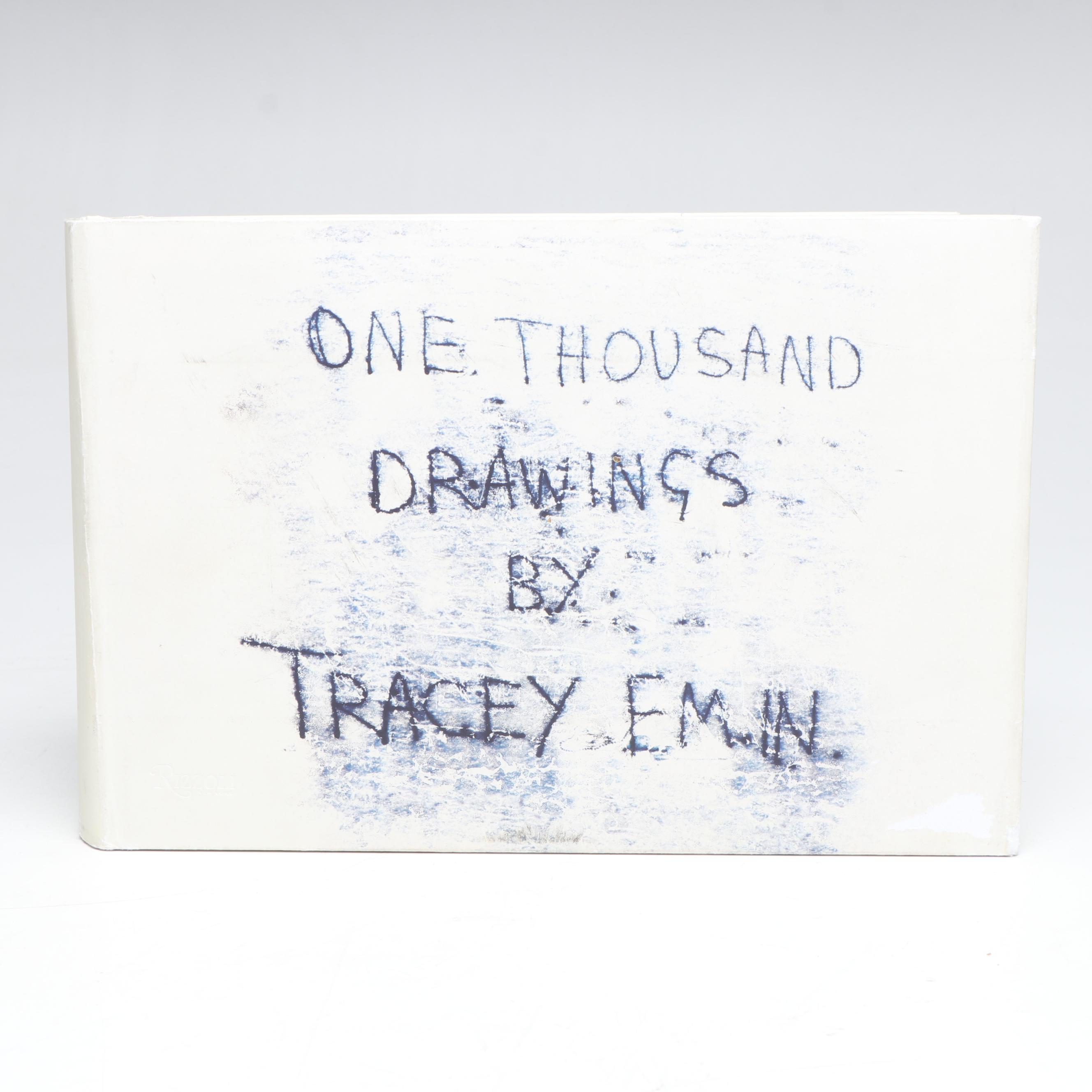 "One Thousand Drawings," "Alfred Stiegliz: An American Seer," and More Art Books