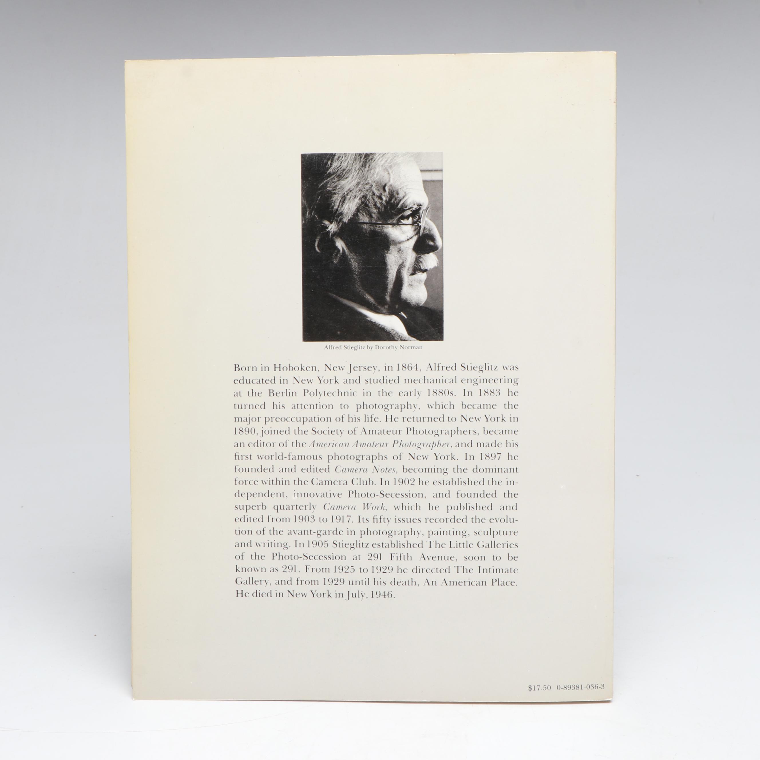 "One Thousand Drawings," "Alfred Stiegliz: An American Seer," and More Art Books