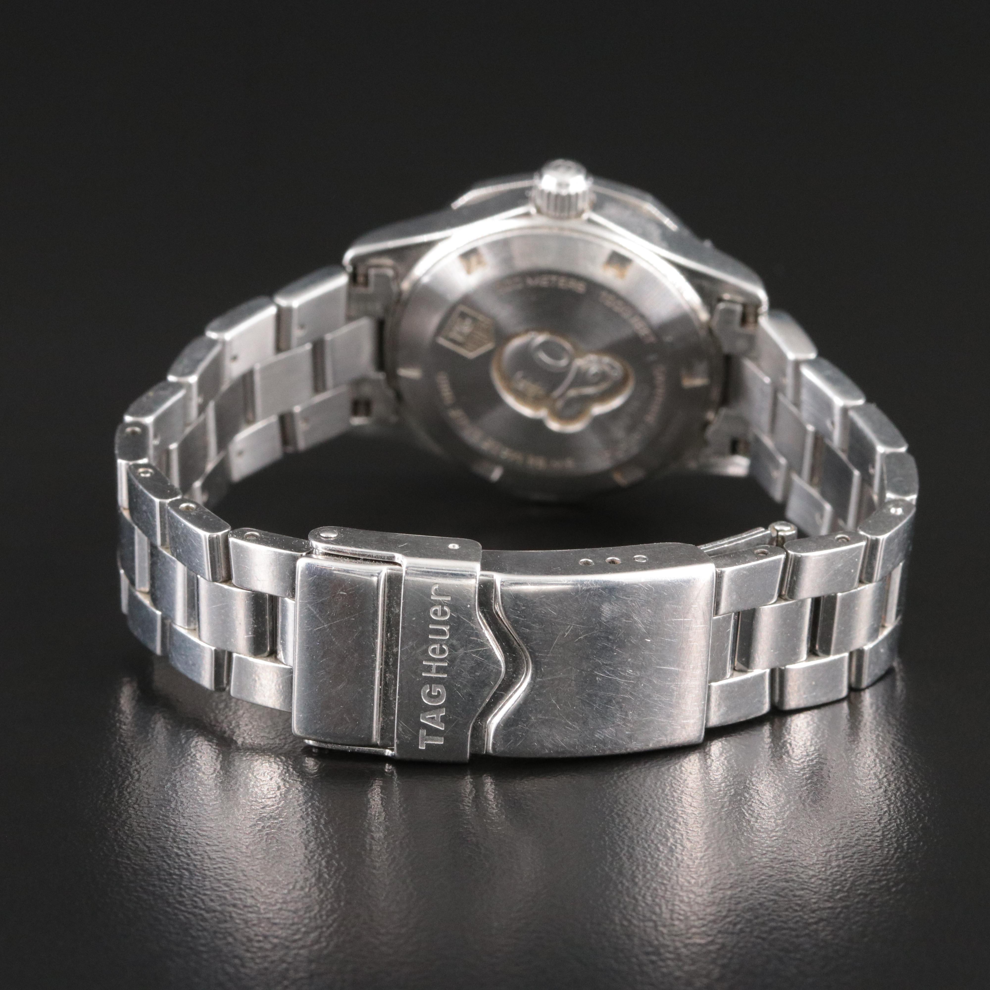 TAG Heuer Aquaracer Diamond Watch