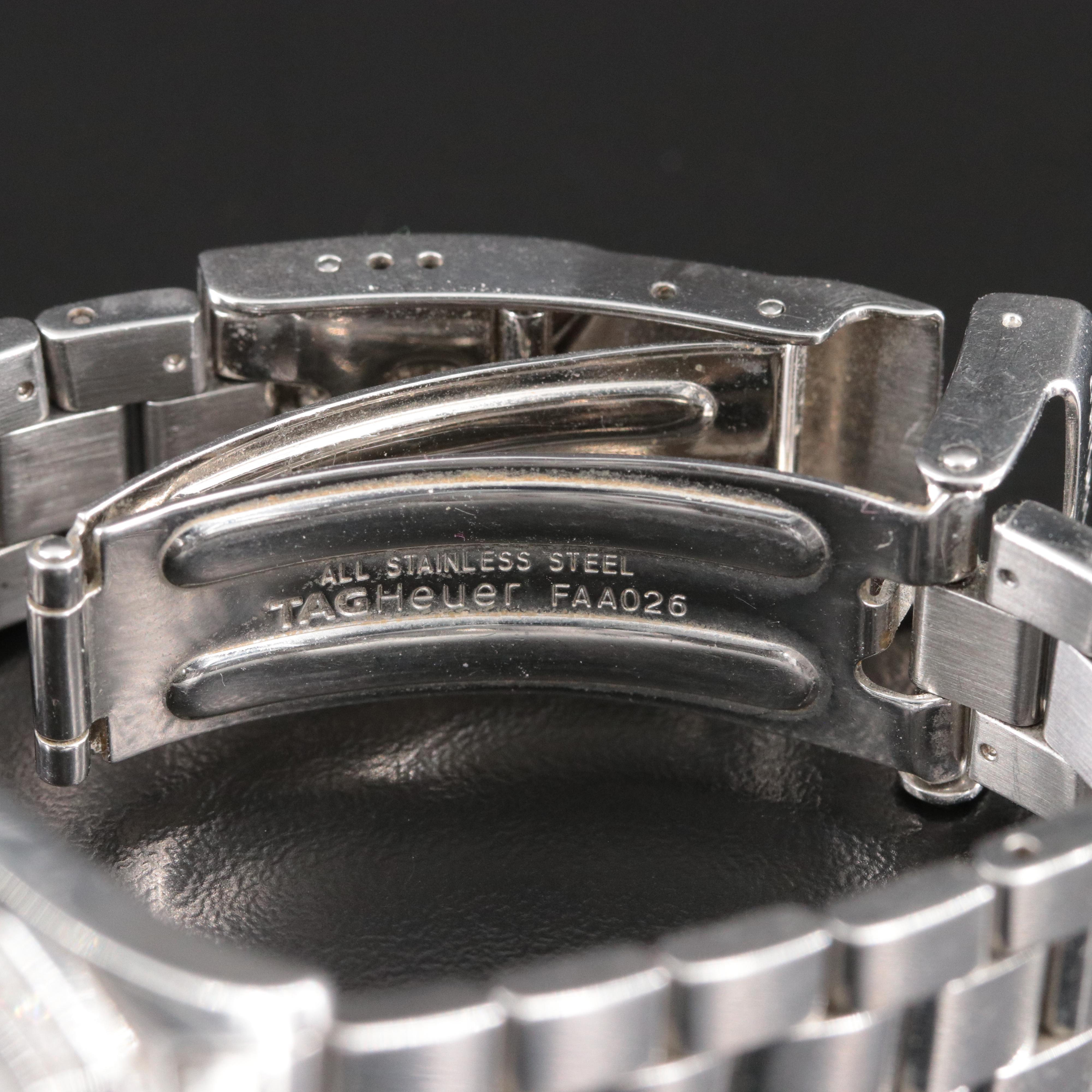 TAG Heuer Aquaracer Diamond Watch