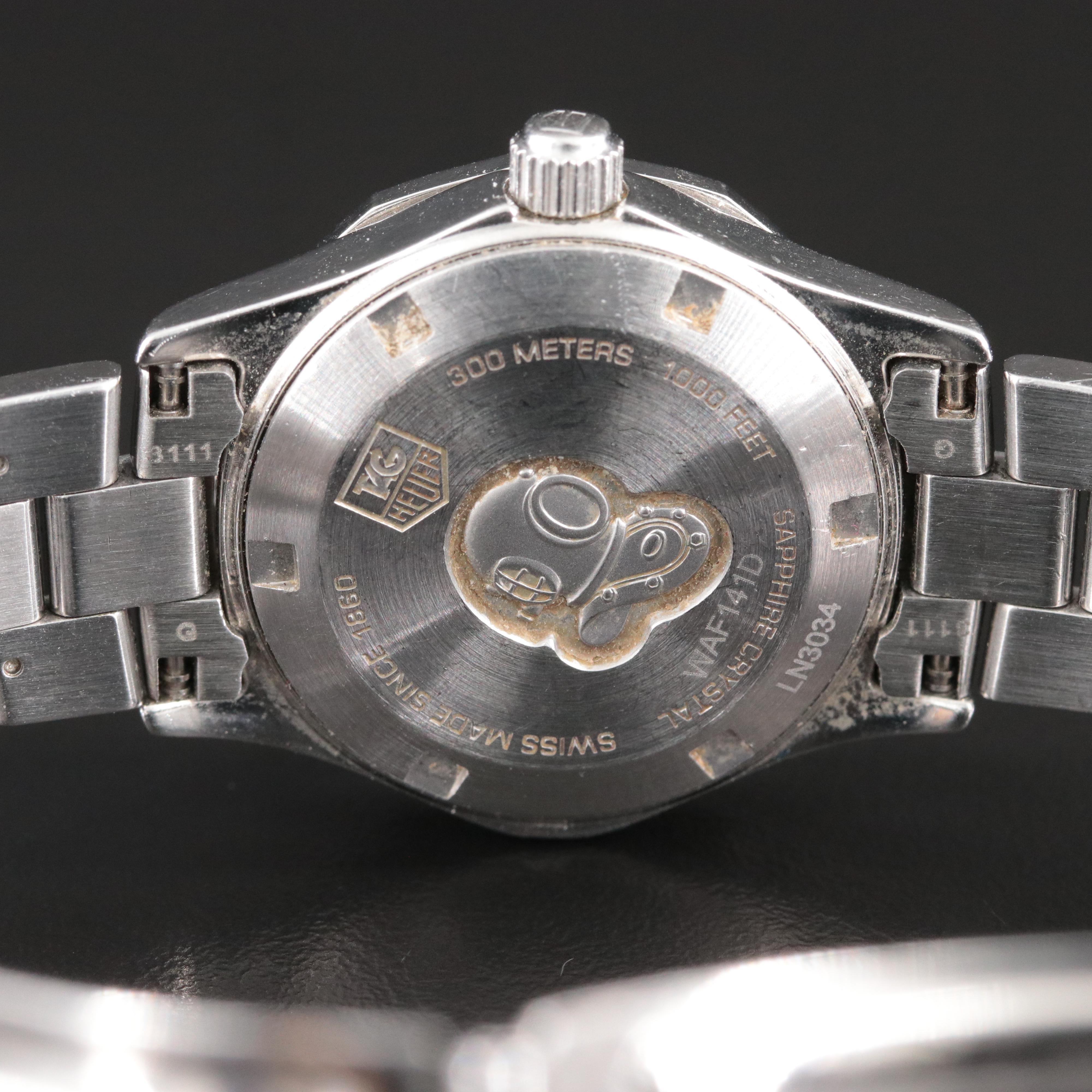 TAG Heuer Aquaracer Diamond Watch