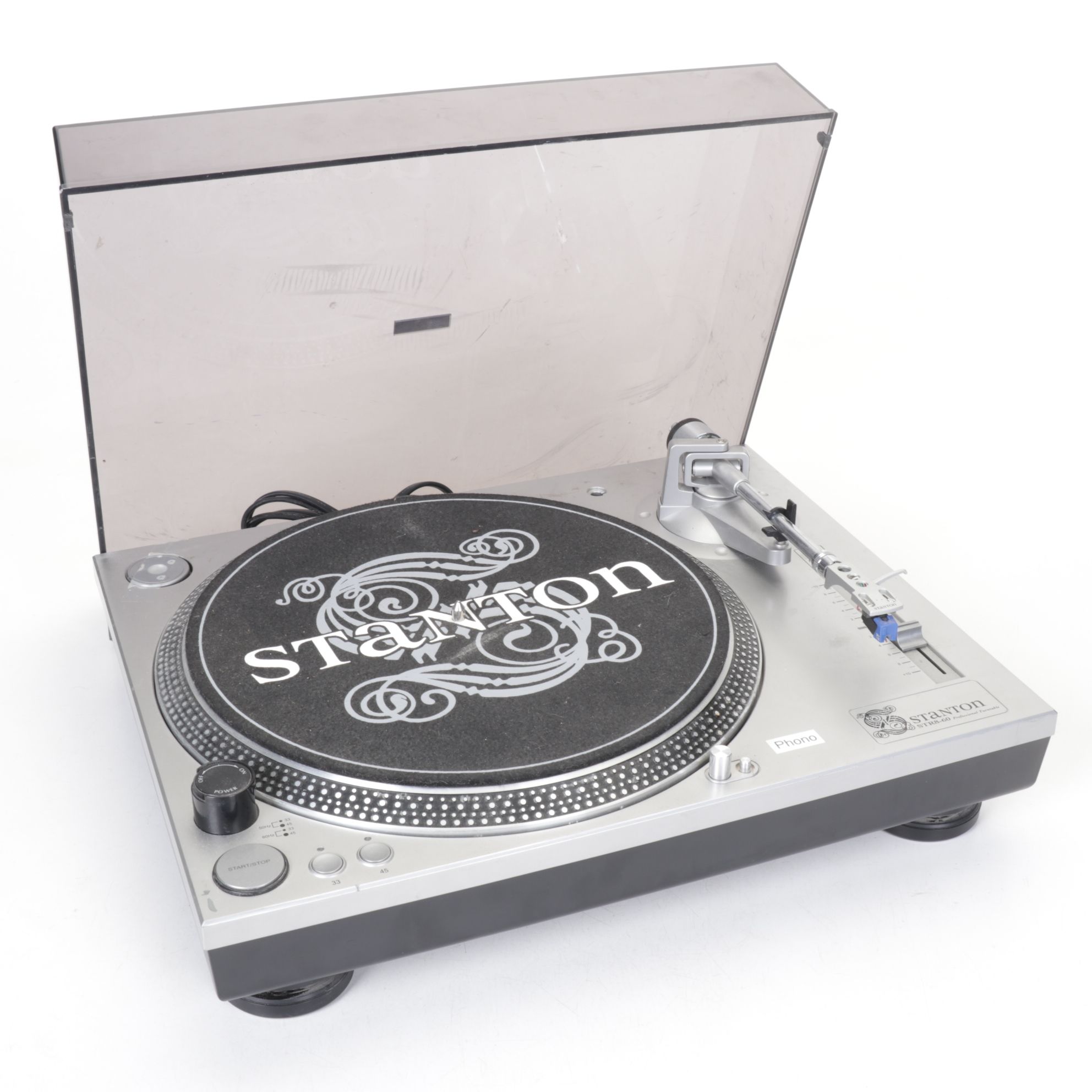 Stanton STR8-60 Turntable
