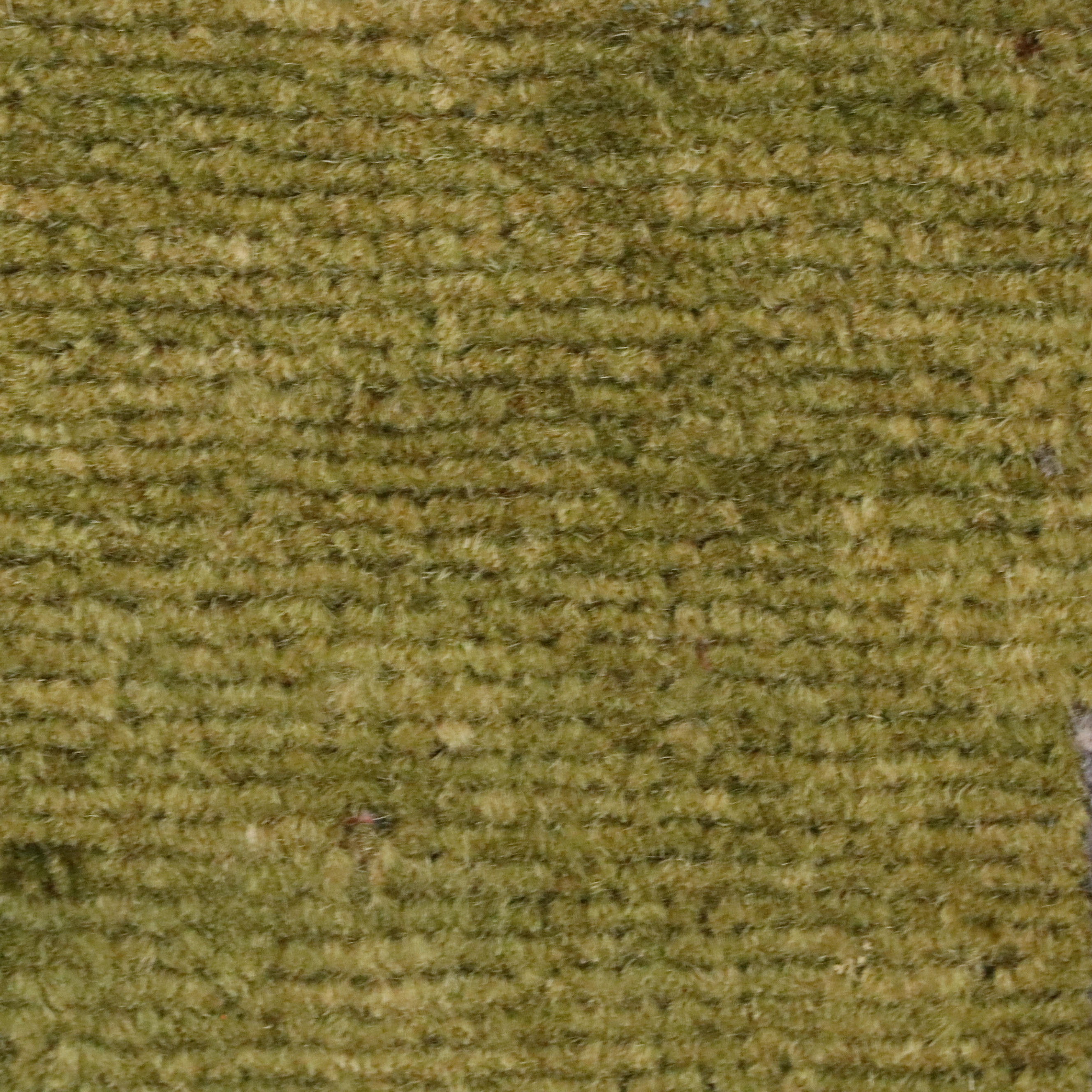 4'2 x 5'11 Hand-Knotted Afghan Pictorial War Area Rug