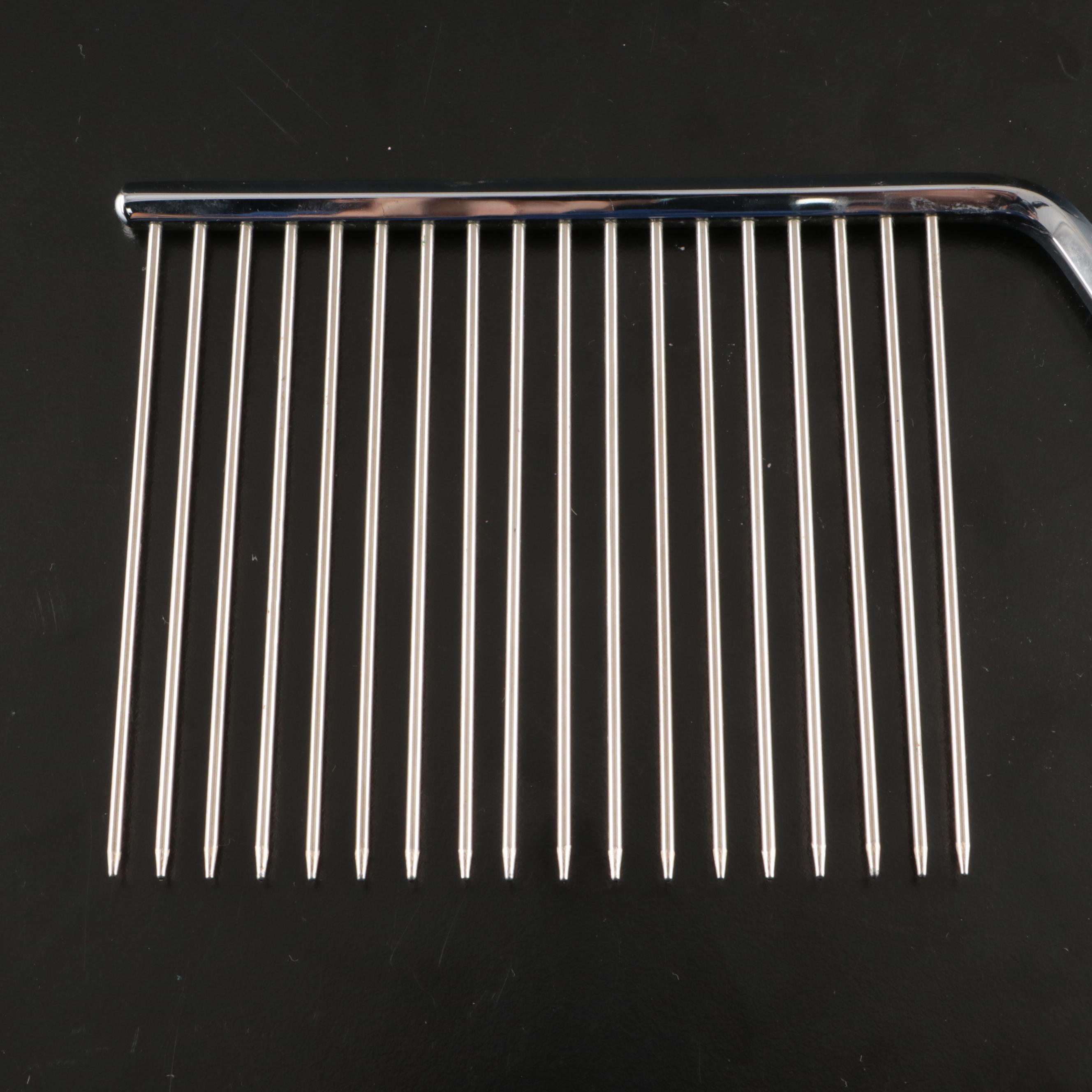 American Sterling Silver Handled Cake Breaker