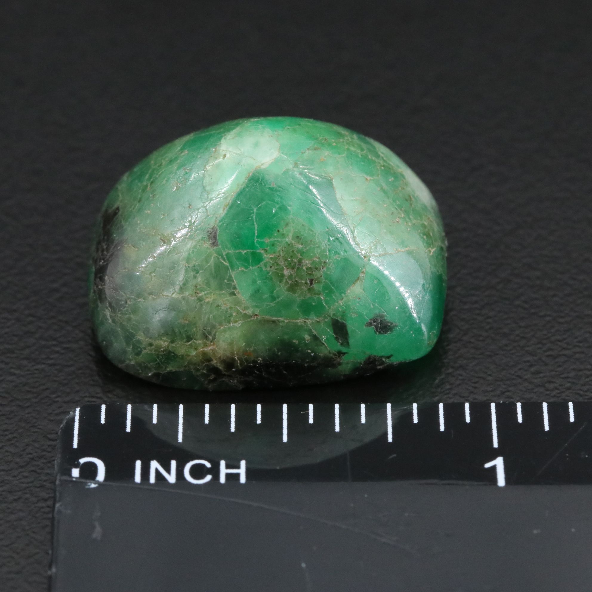 Loose 43.48 CT Emerald