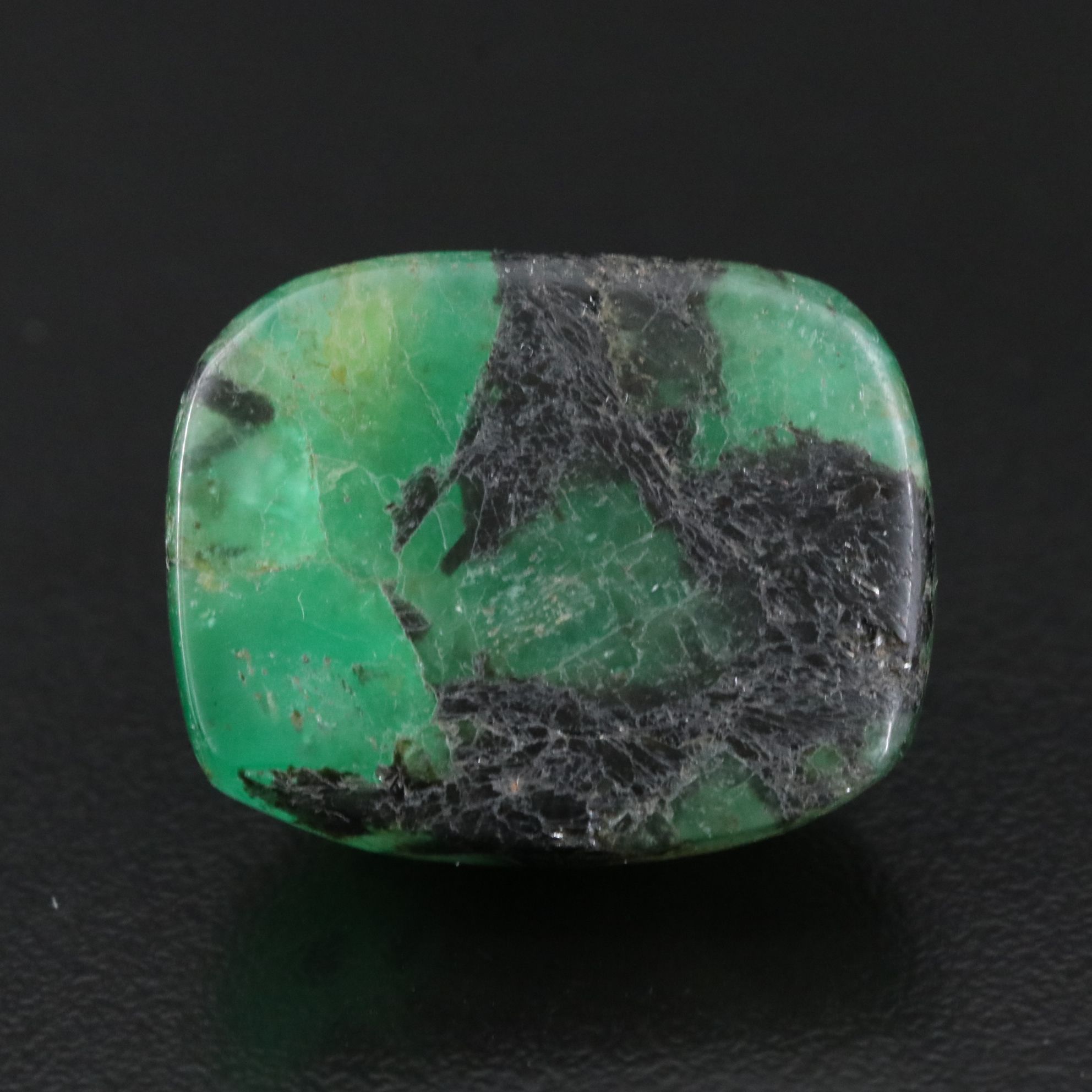 Loose 43.48 CT Emerald