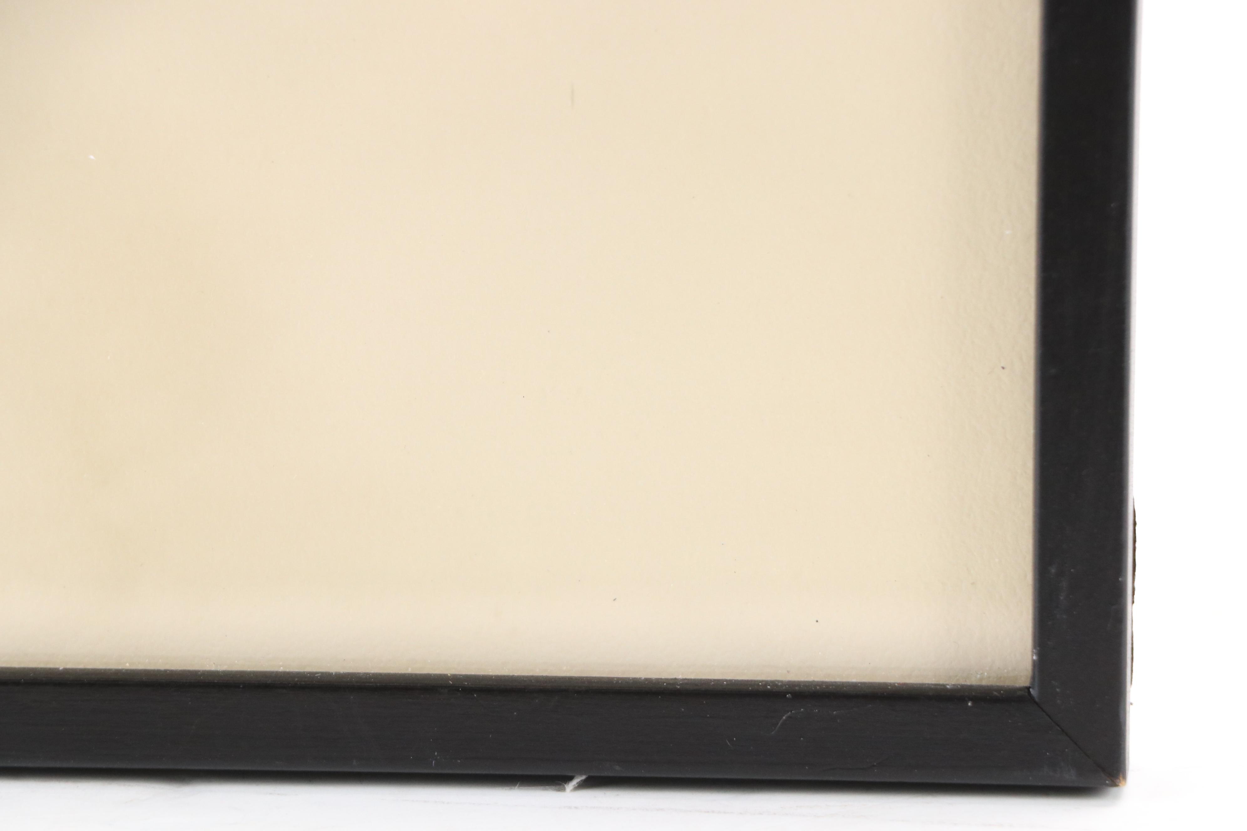 Silhouette Ink Drawing of Children