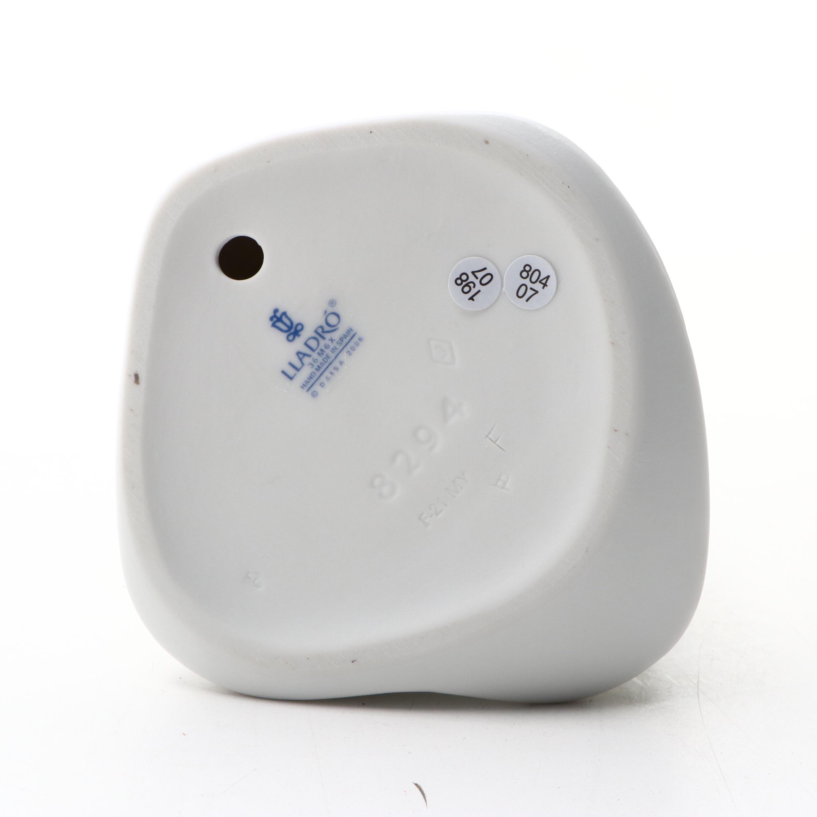 Lladró "A Mother's Treasure" Porcelain Figurine