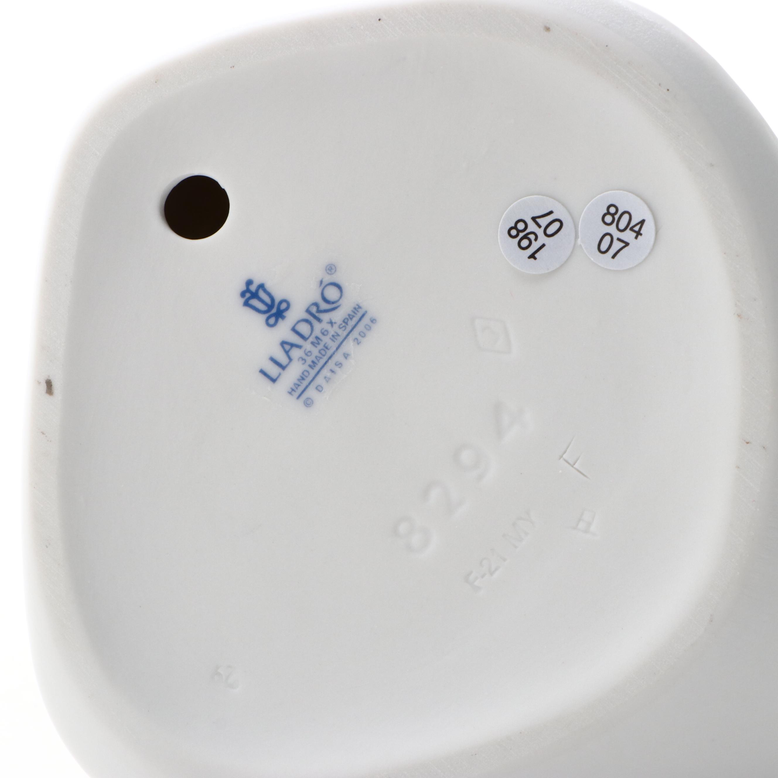 Lladró "A Mother's Treasure" Porcelain Figurine