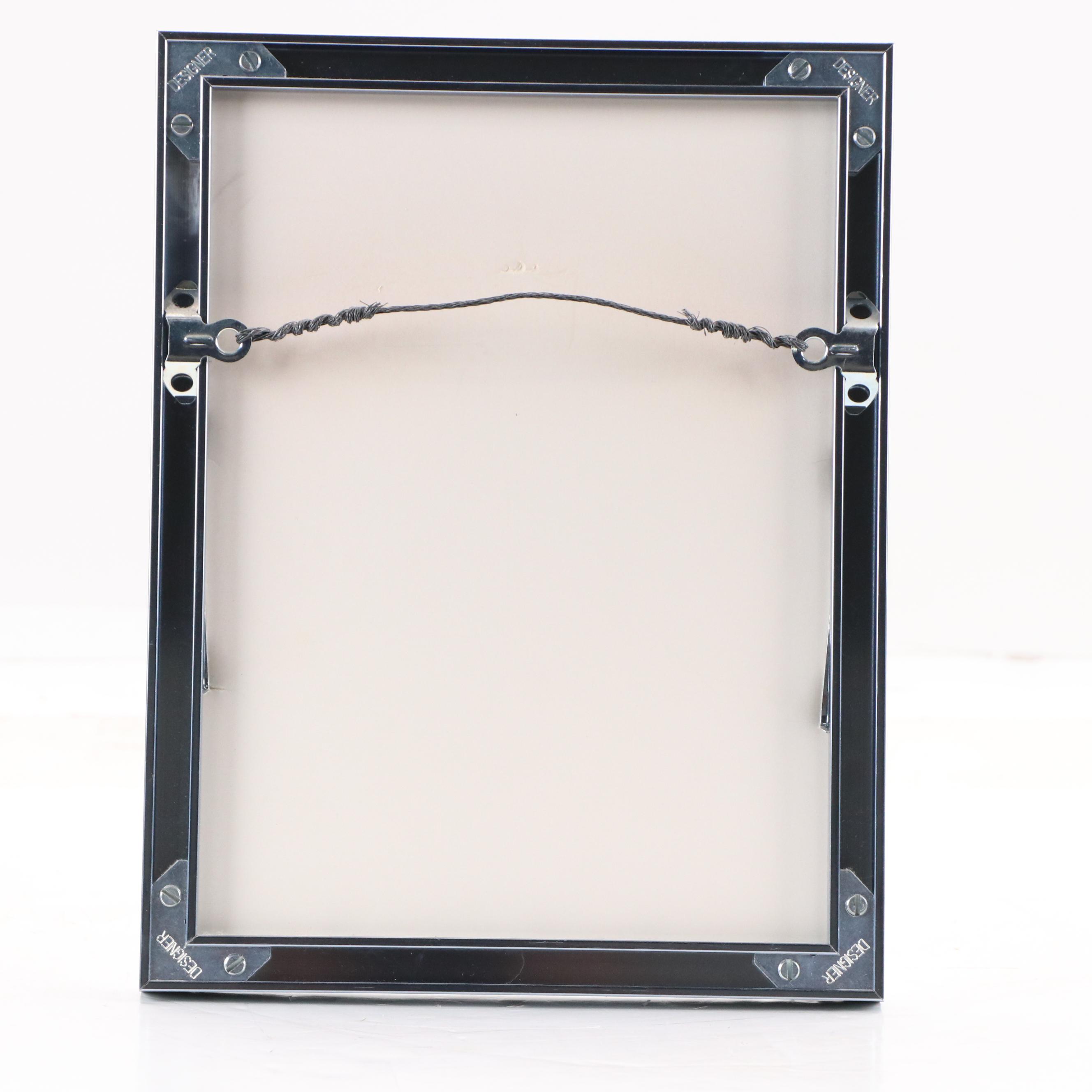 Japanese Landscape Woodblocks After Utagawa Hiroshige and Katsushika Hokusai