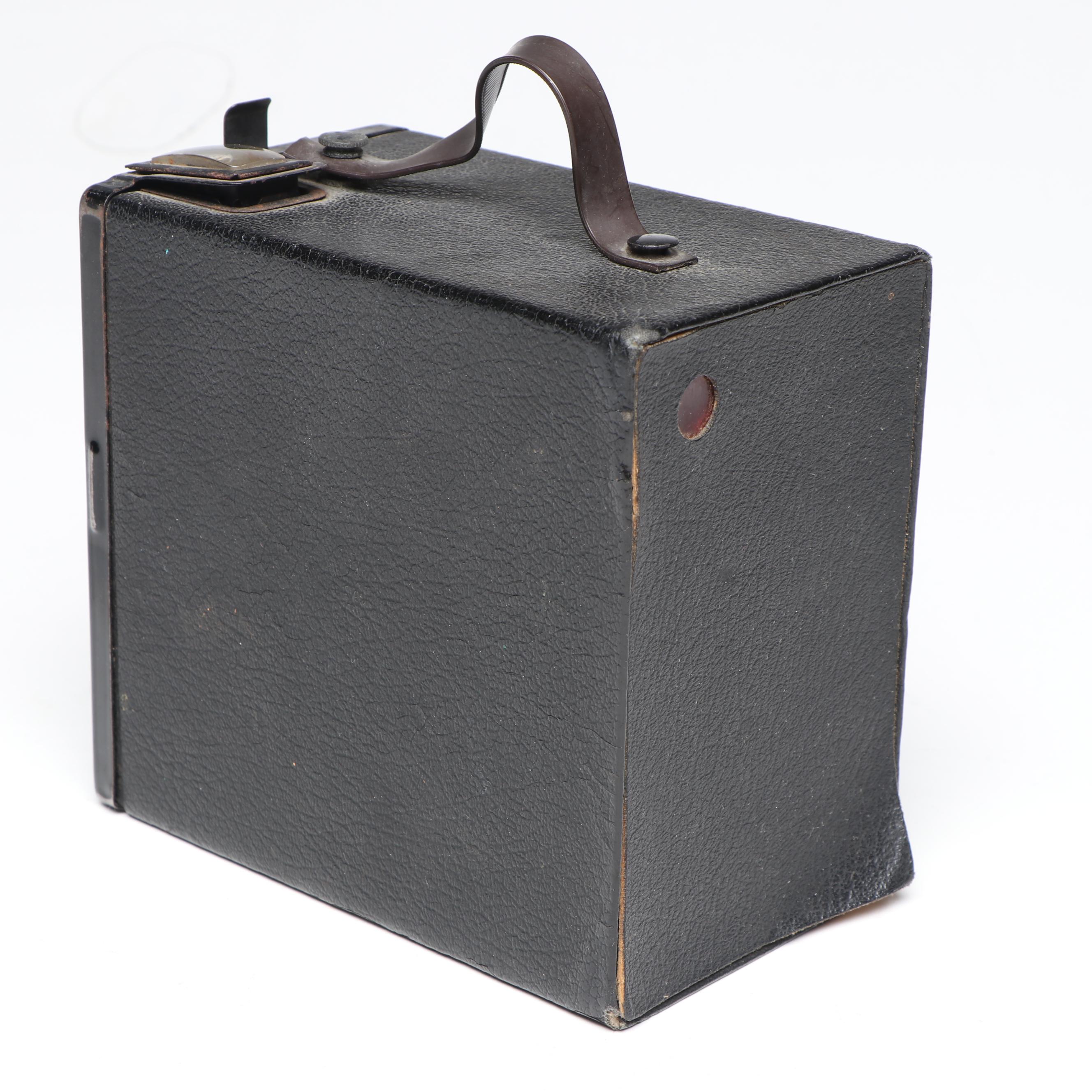 Brownie Six 16 Box Camera, Universal Uniflex II, and More Cameras and Parts