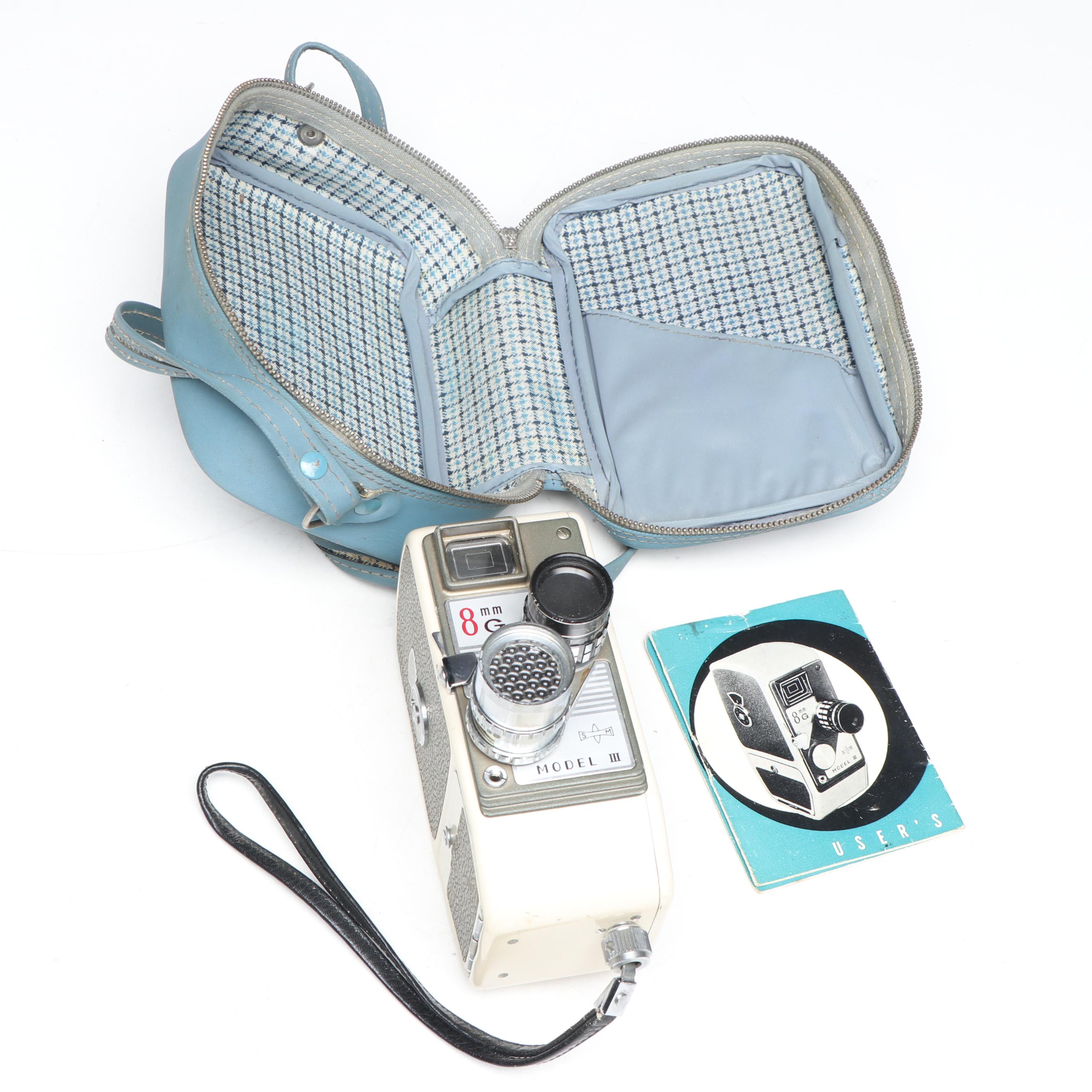 Brownie Six 16 Box Camera, Universal Uniflex II, and More Cameras and Parts