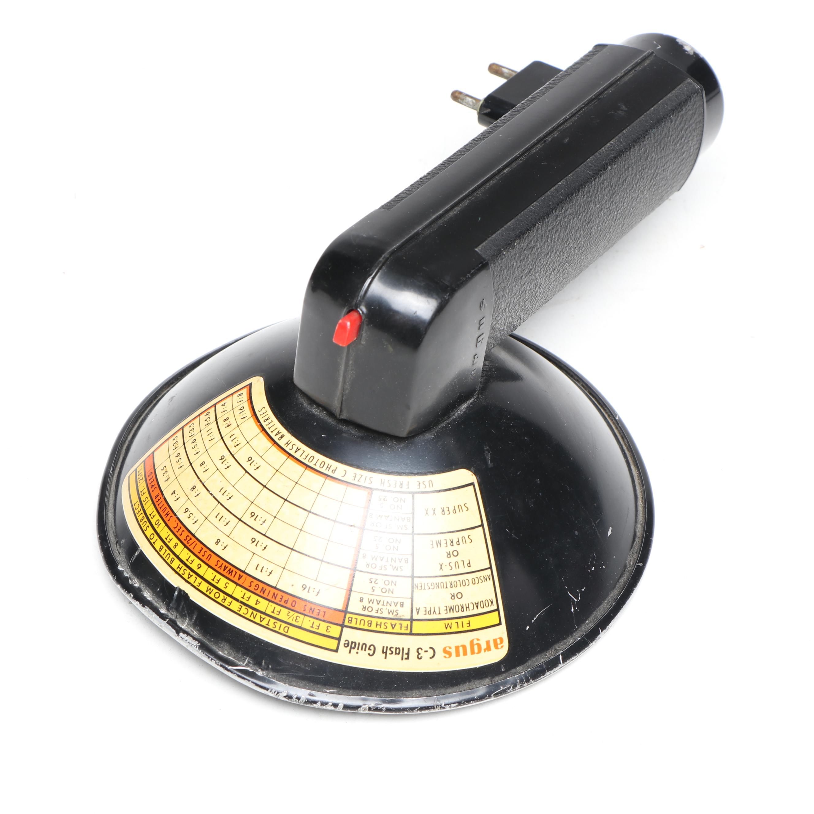 Brownie Six 16 Box Camera, Universal Uniflex II, and More Cameras and Parts