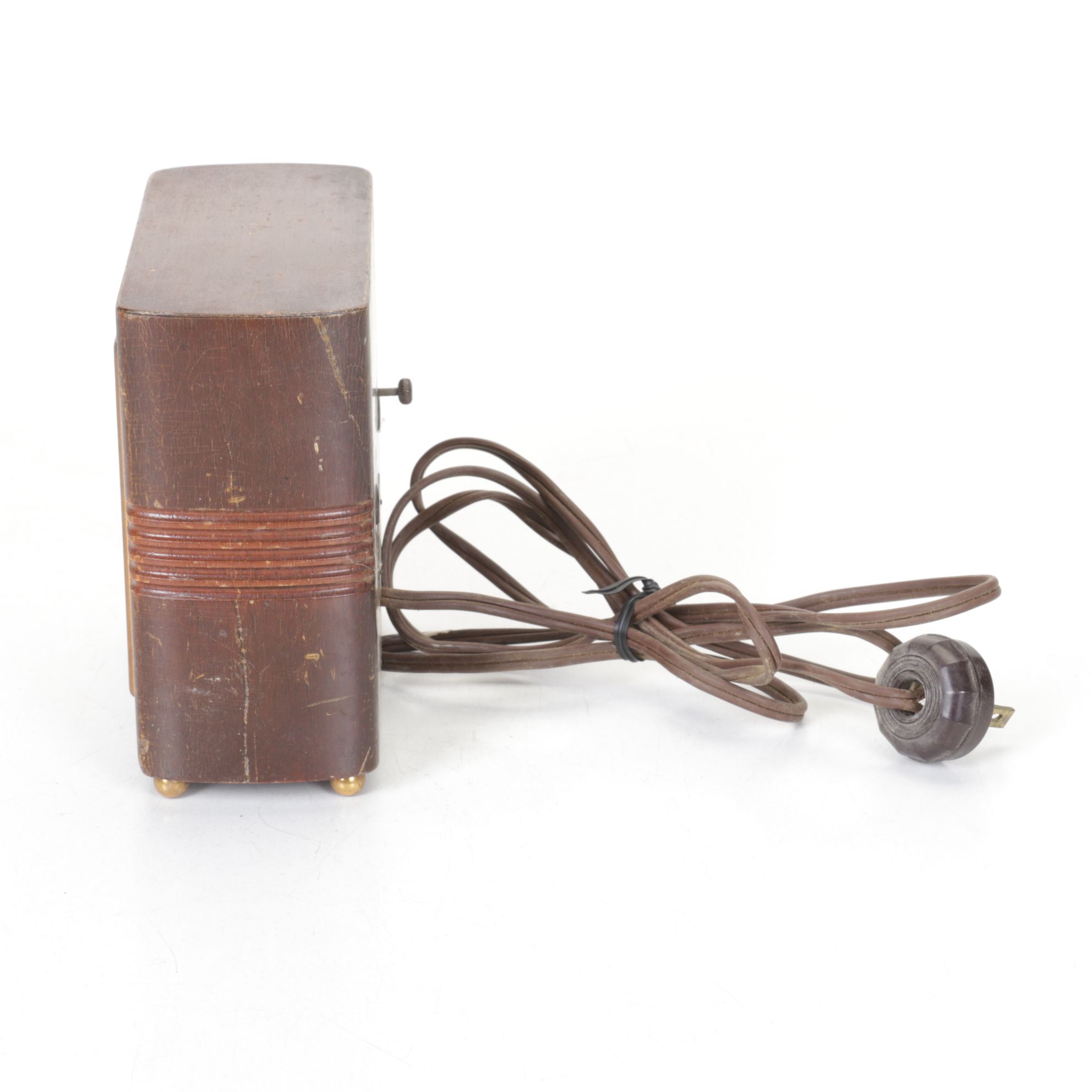 Vintage Desk Clock Collection, Mid-20th Century