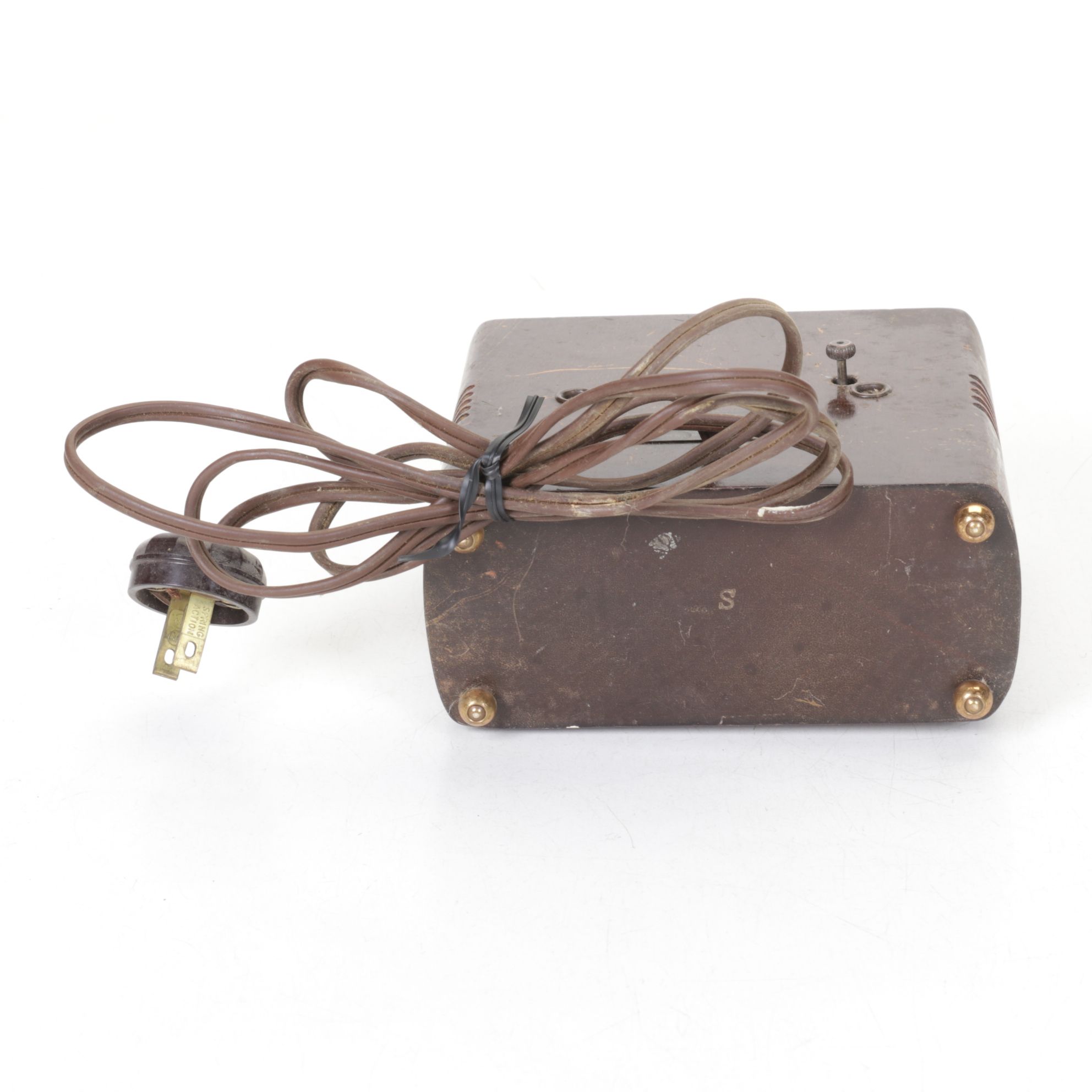 Vintage Desk Clock Collection, Mid-20th Century