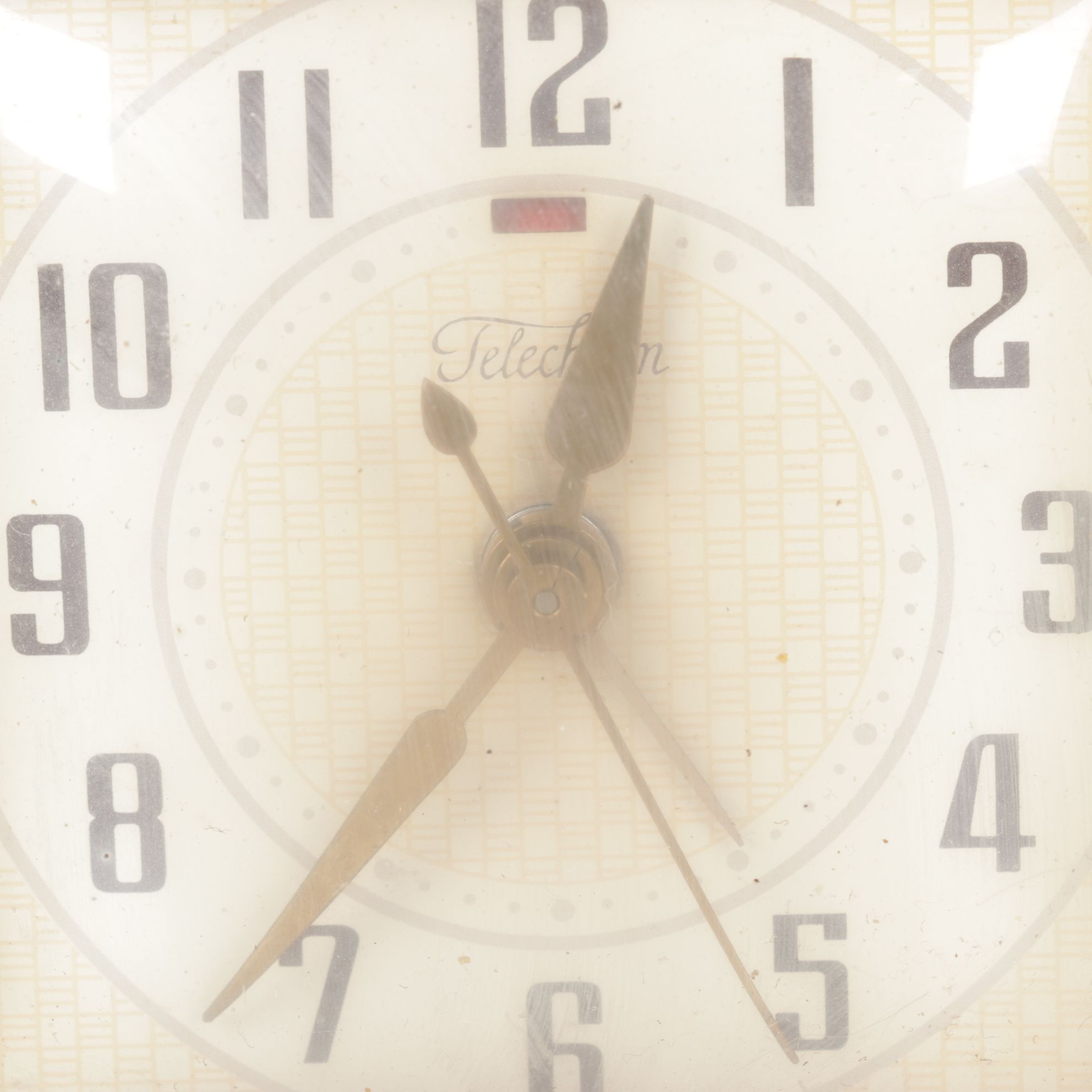 Vintage Desk Clock Collection, Mid-20th Century