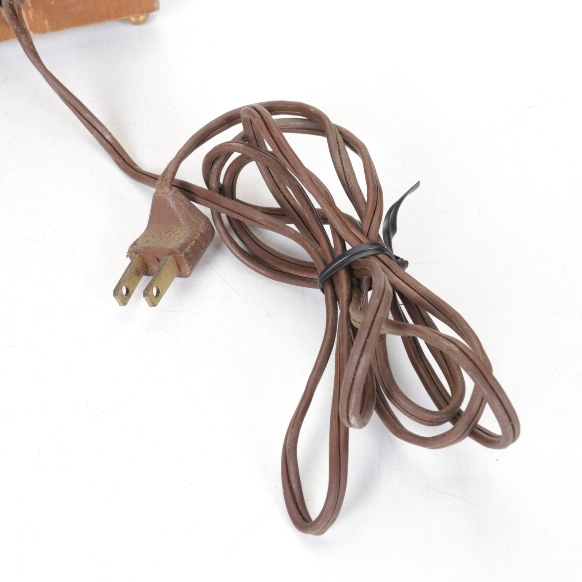 Vintage Desk Clock Collection, Mid-20th Century