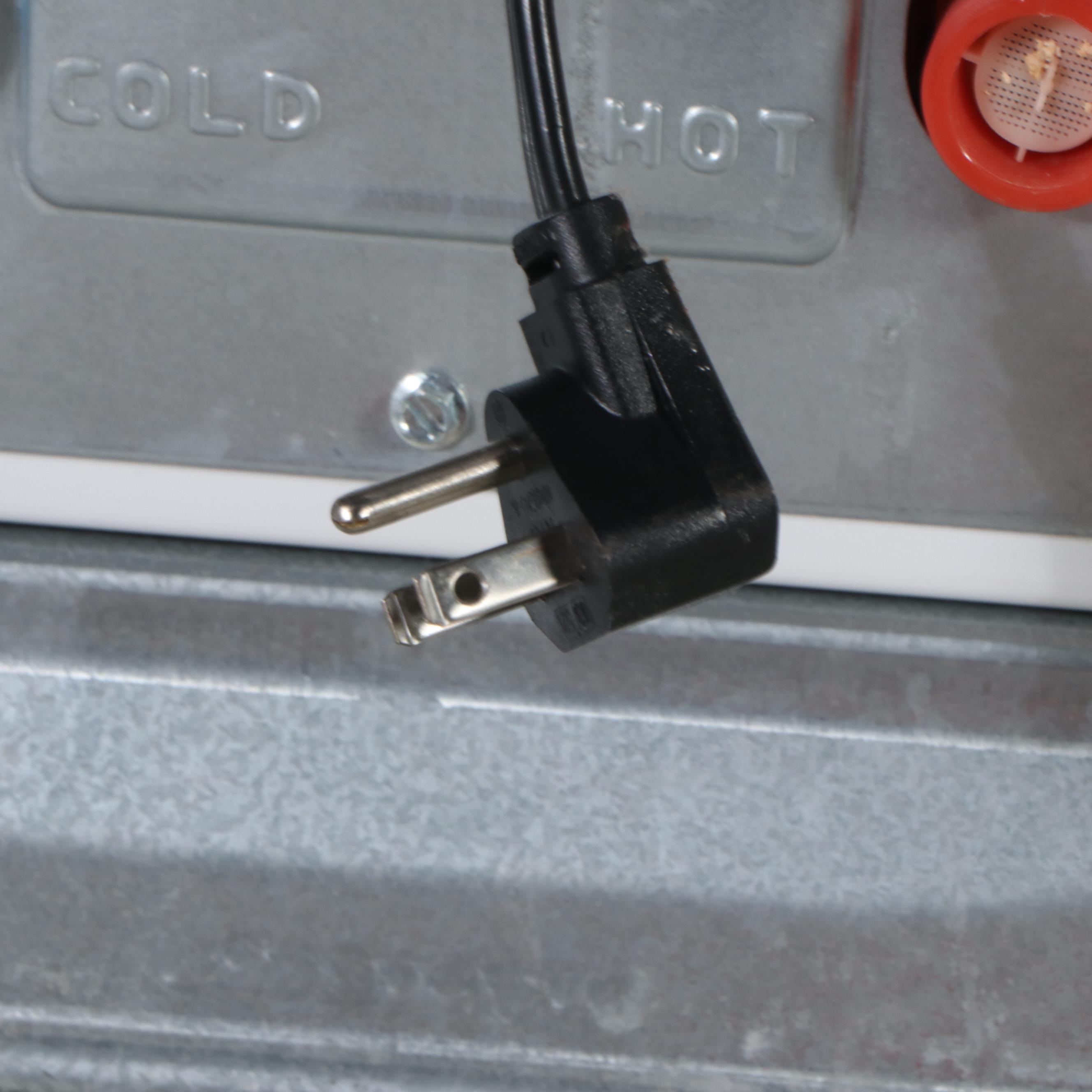 Maytag Centennial White Top Load Washer and Standard Dryer