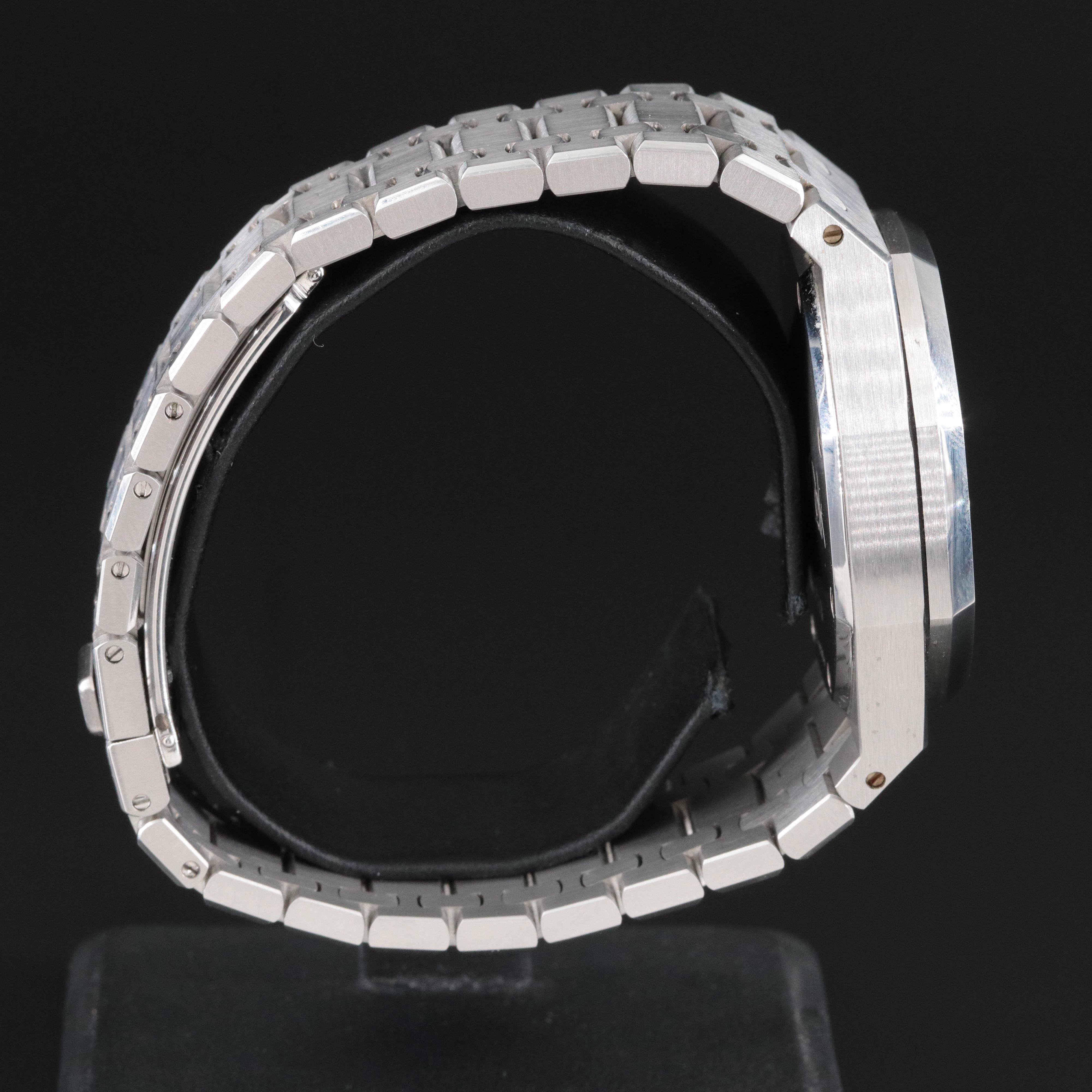 Audemars Piguet Royal Oak "Kasparov" Chronograph Watch