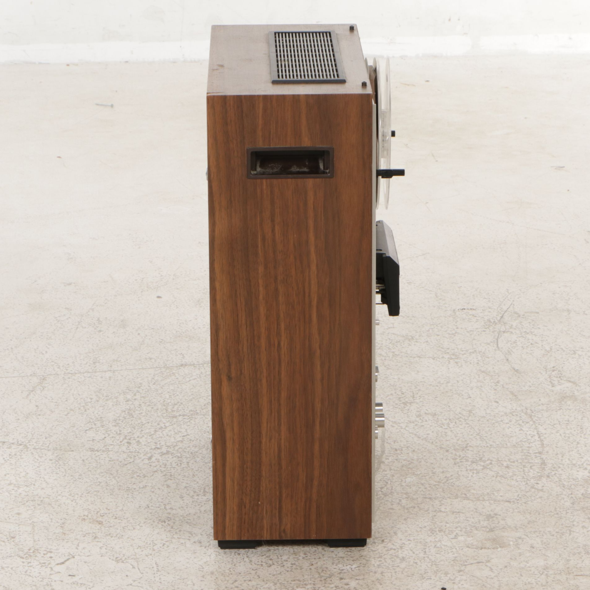 Sony TC-388-4 Reel to Reel Tape Recorder with Tapes of Plays and More